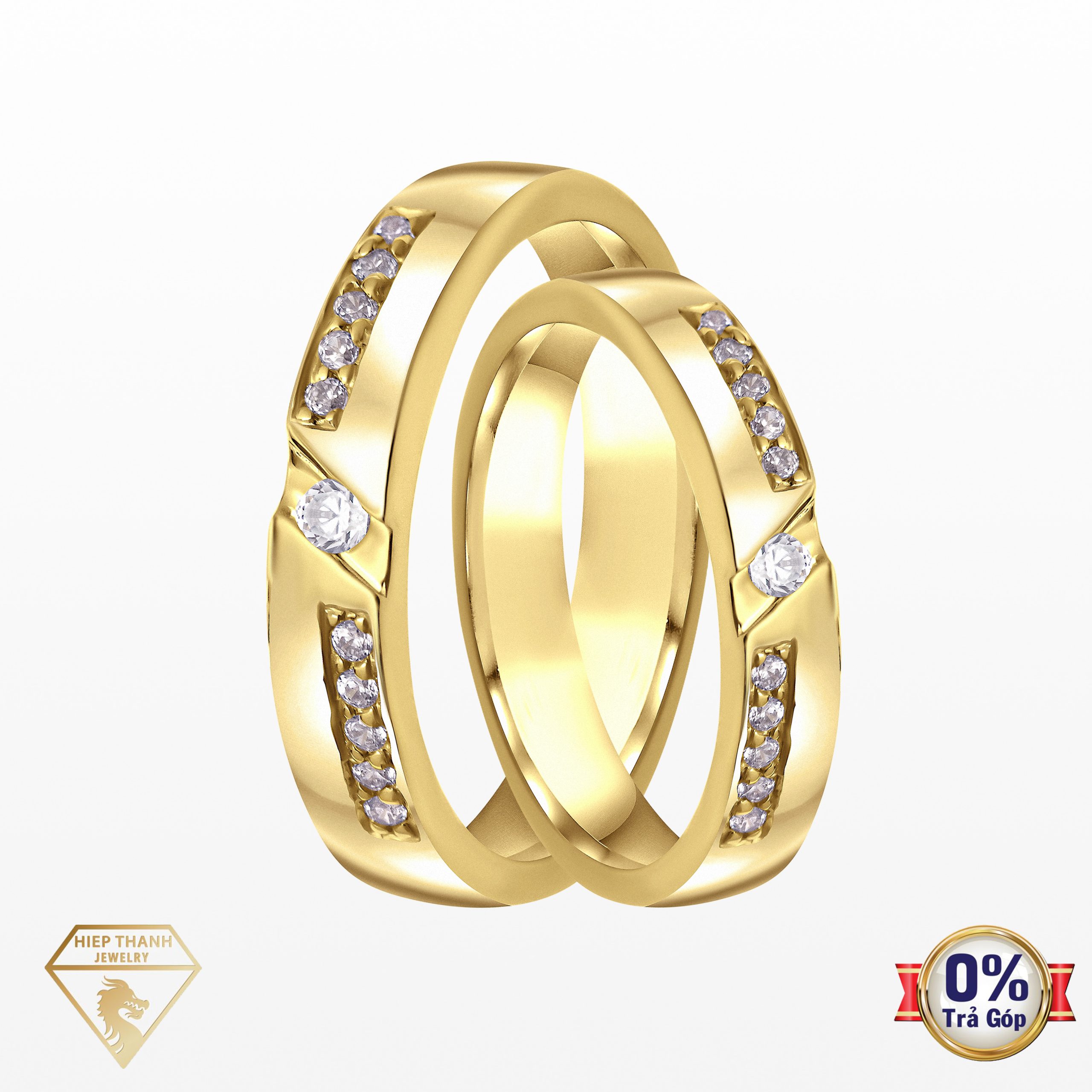 CẶP NHẪN CƯỚI NC210