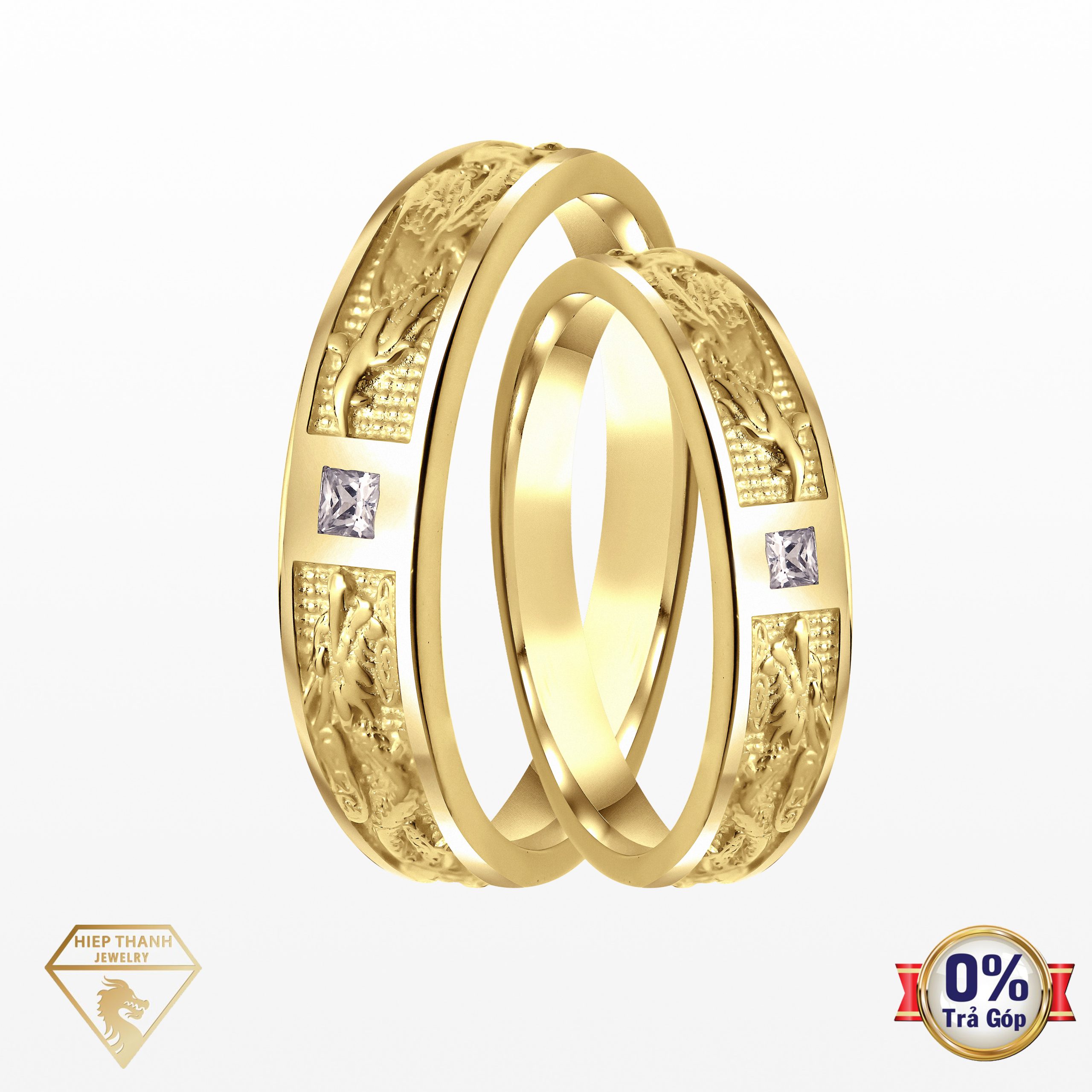 CẶP NHẪN CƯỚI NC211