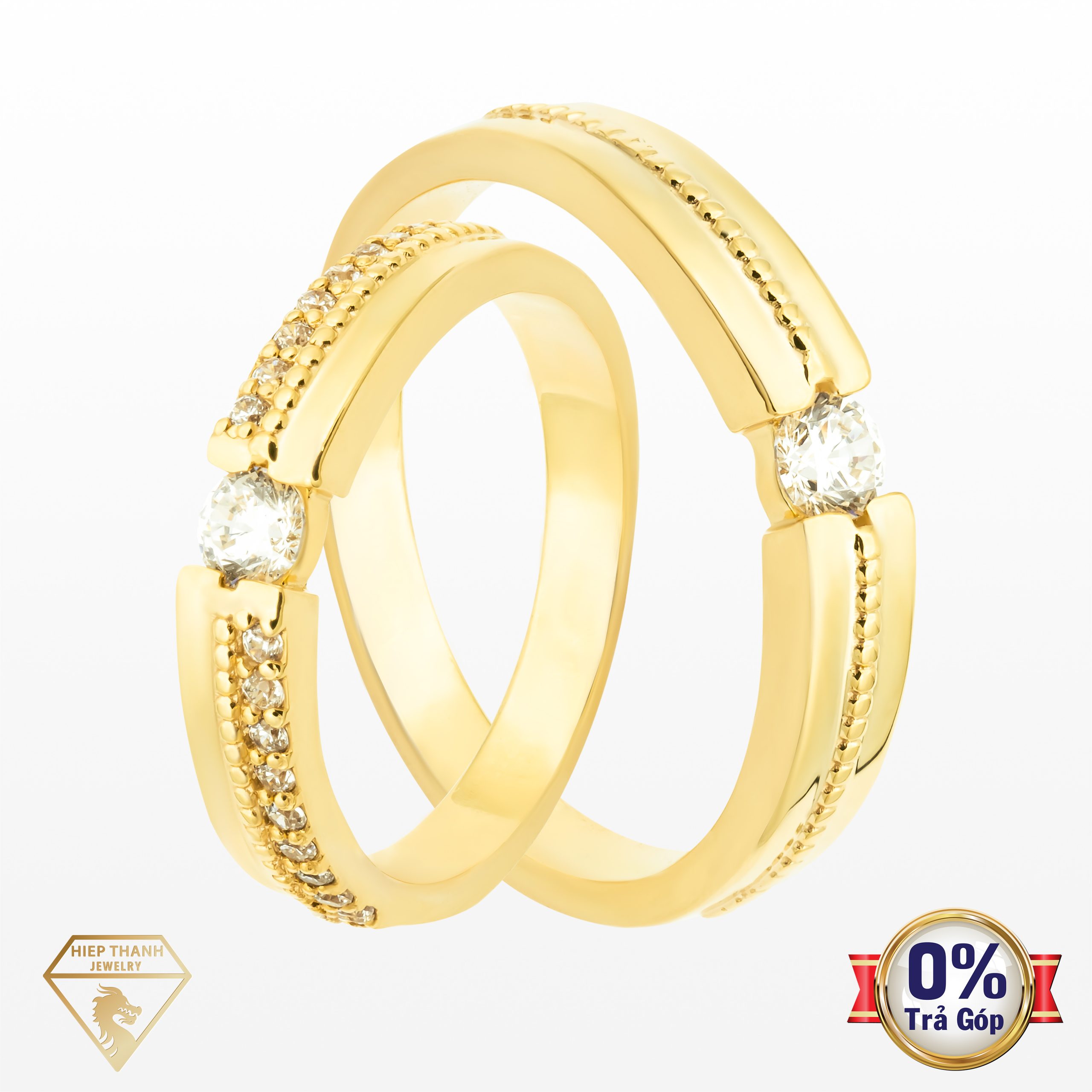 CẶP NHẪN CƯỚI NC212