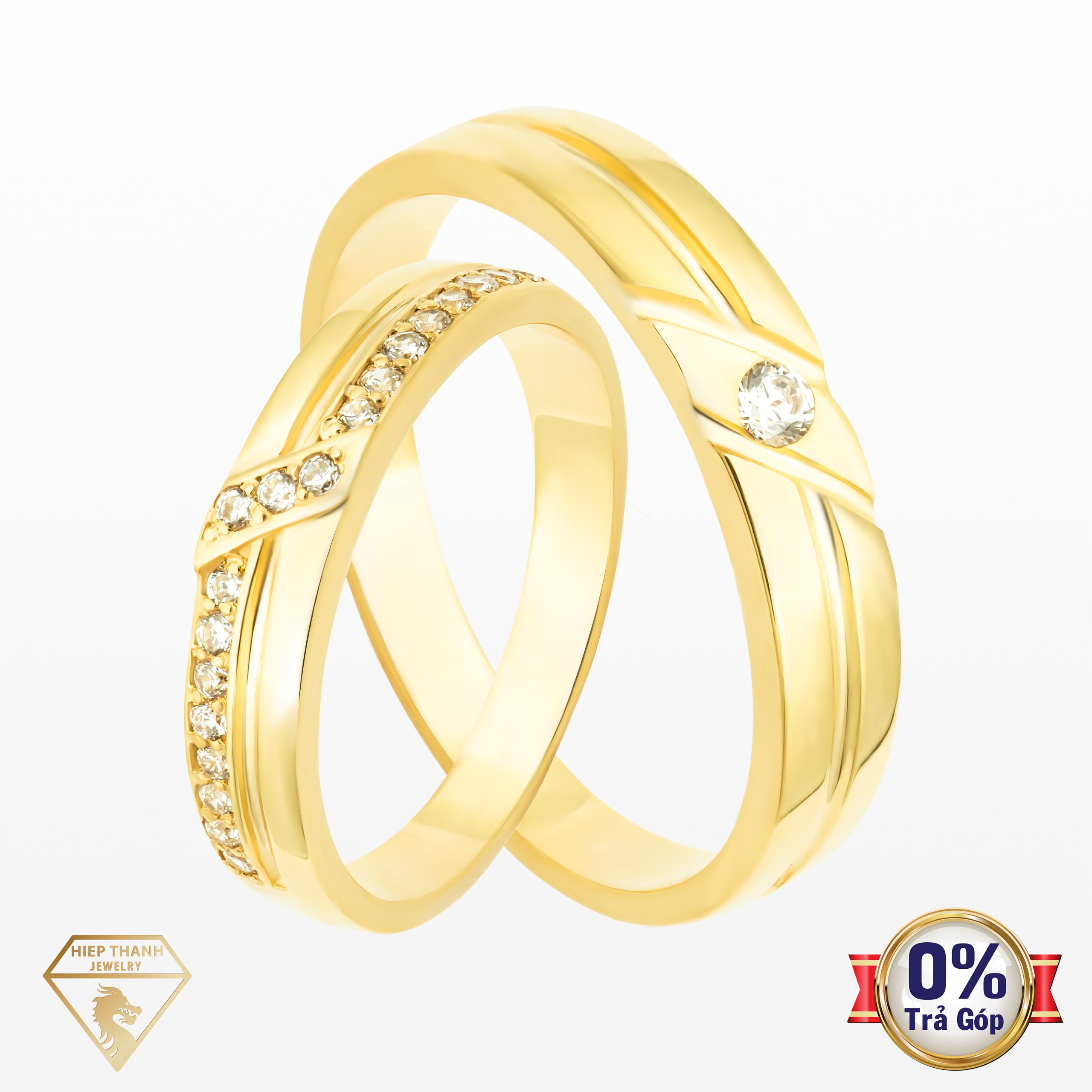 CẶP NHẪN CƯỚI NC214