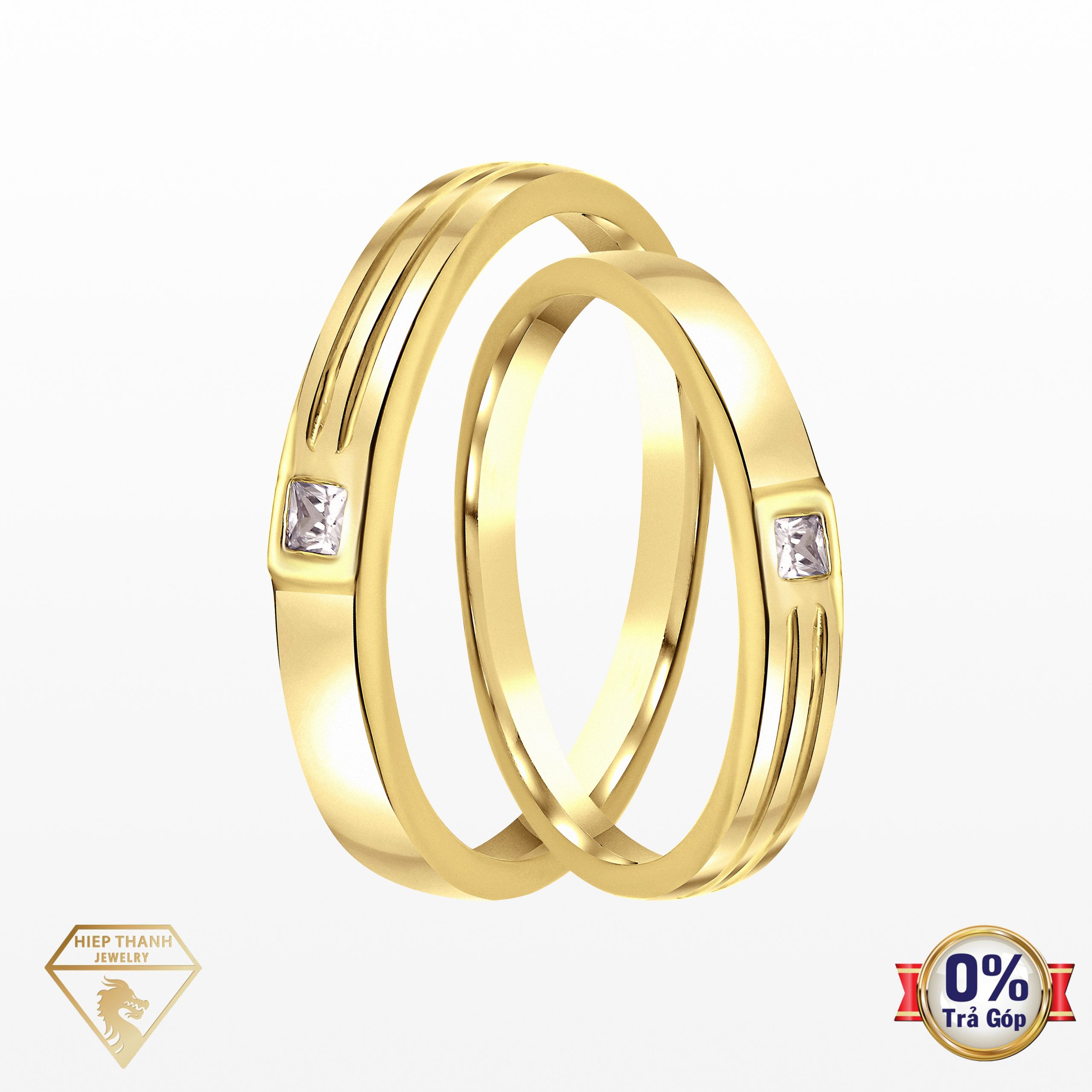 CẶP NHẪN CƯỚI NC221