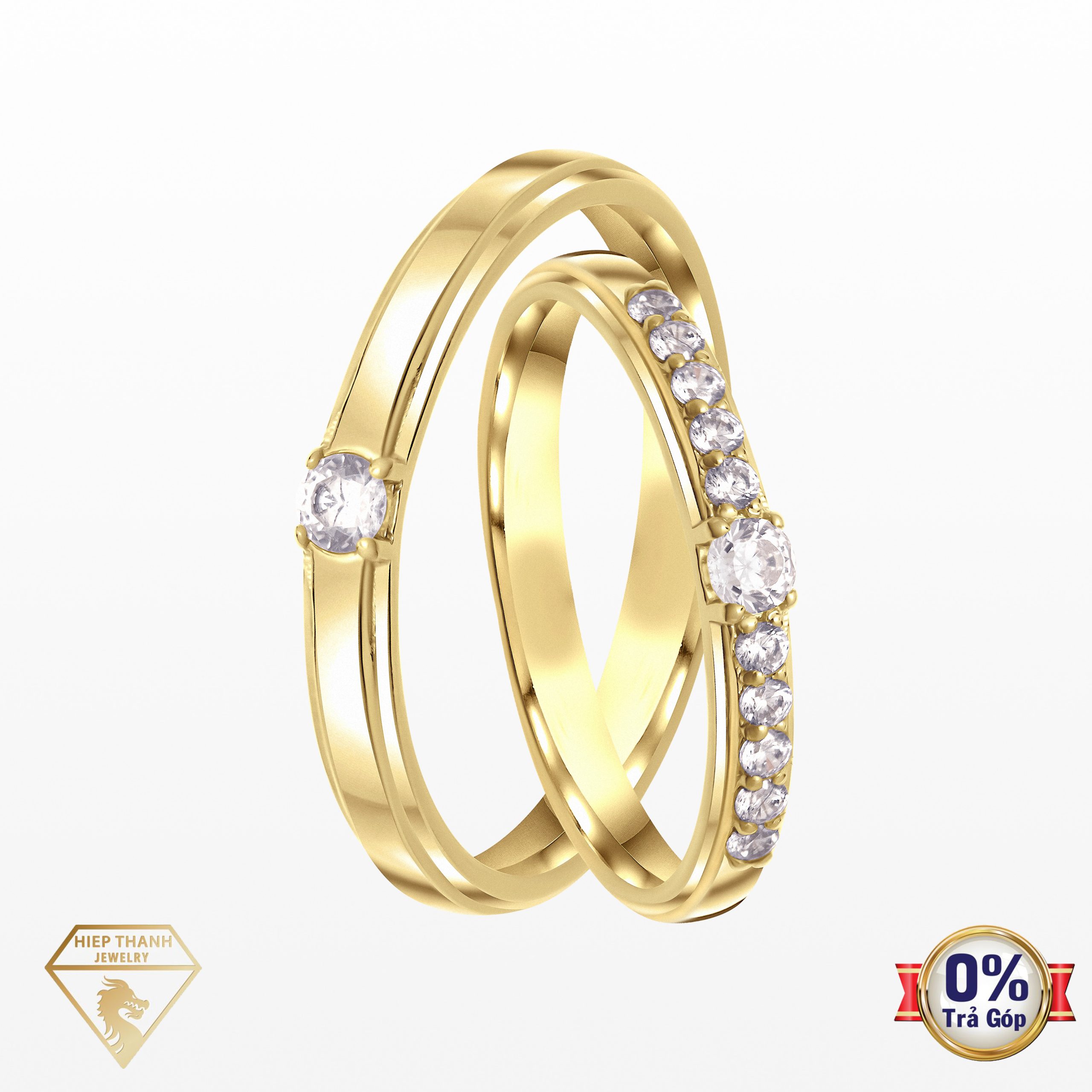 CẶP NHẪN CƯỚI NC223