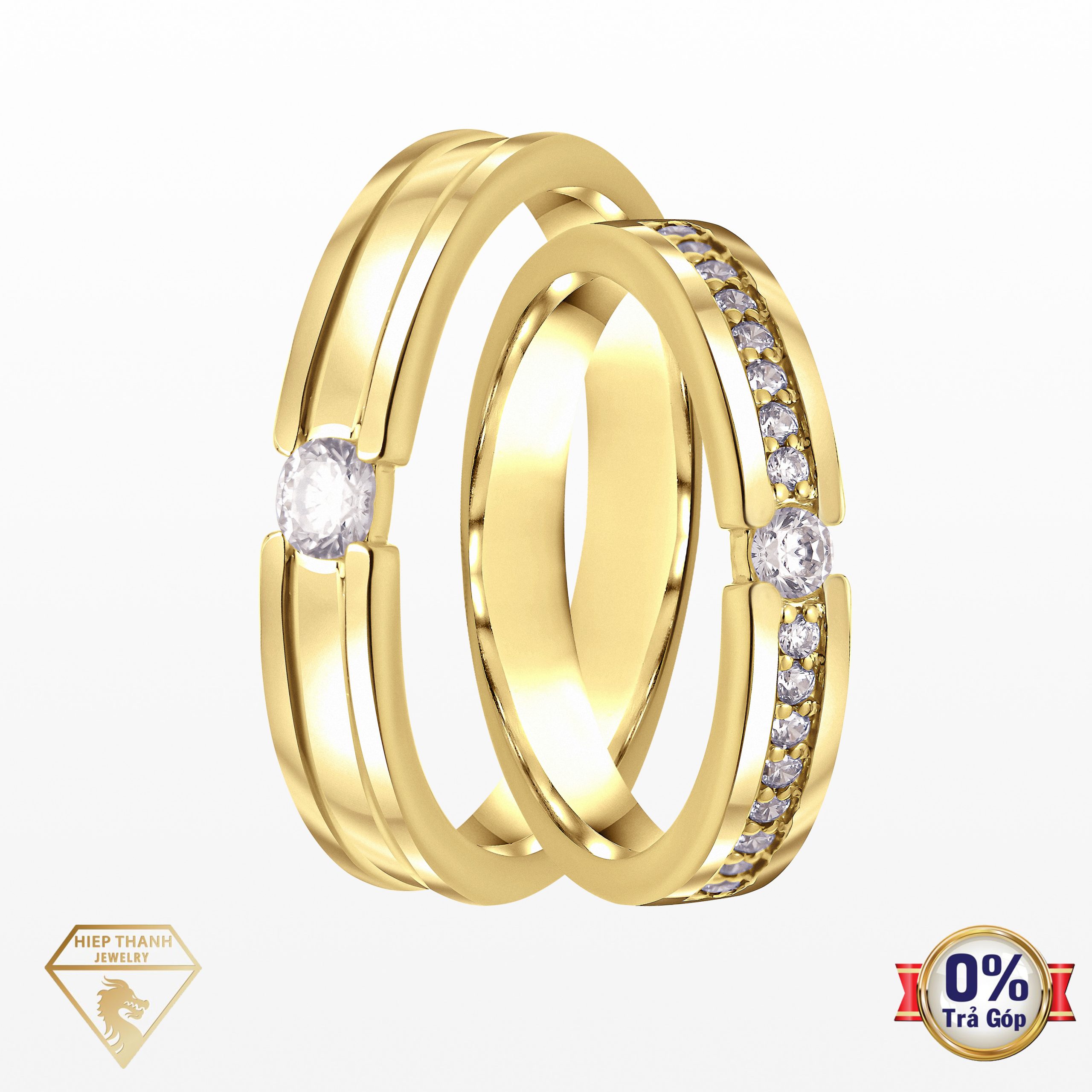 CẶP NHẪN CƯỚI NC224