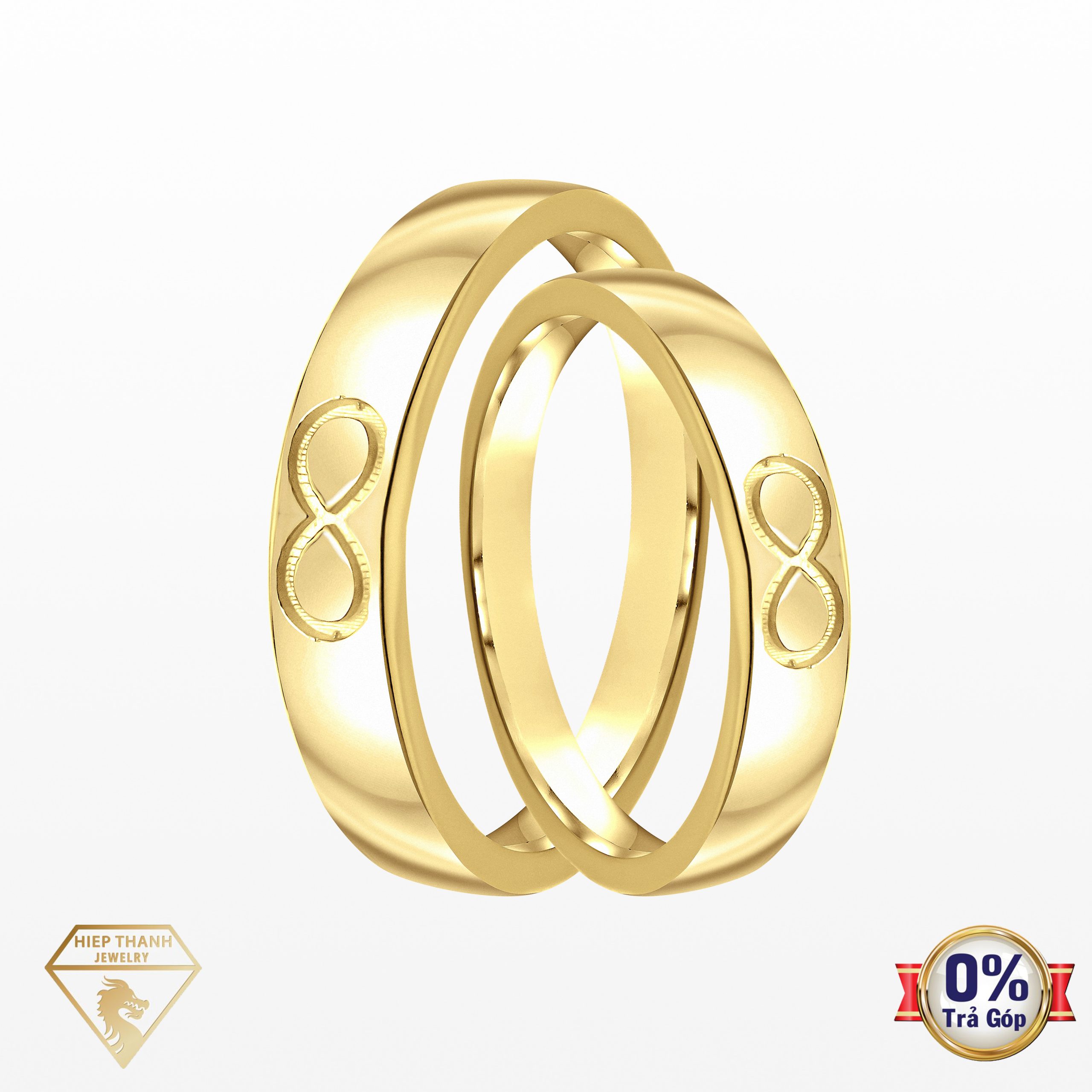 CẶP NHẪN CƯỚI NC225