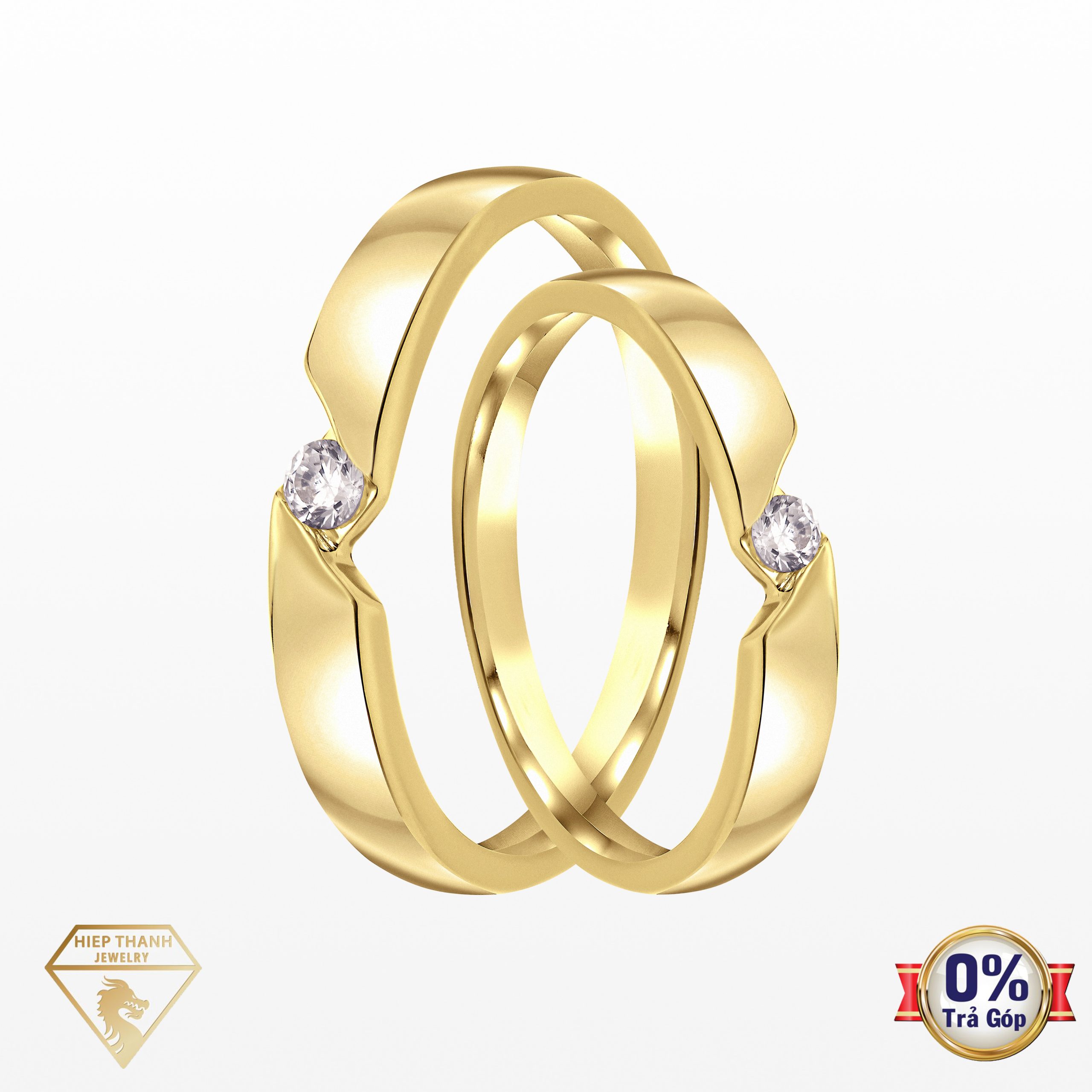 CẶP NHẪN CƯỚI NC228