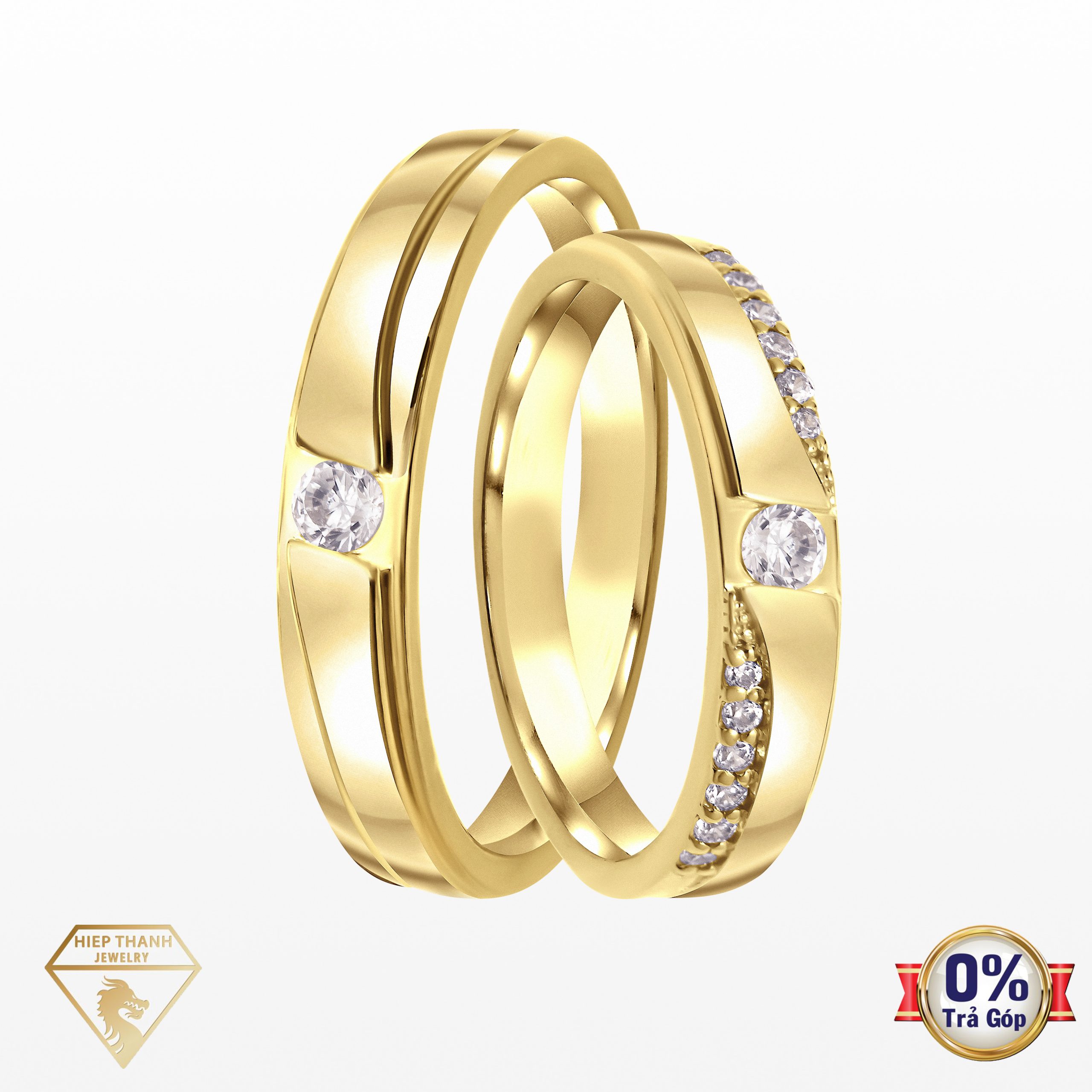 CẶP NHẪN CƯỚI NC230