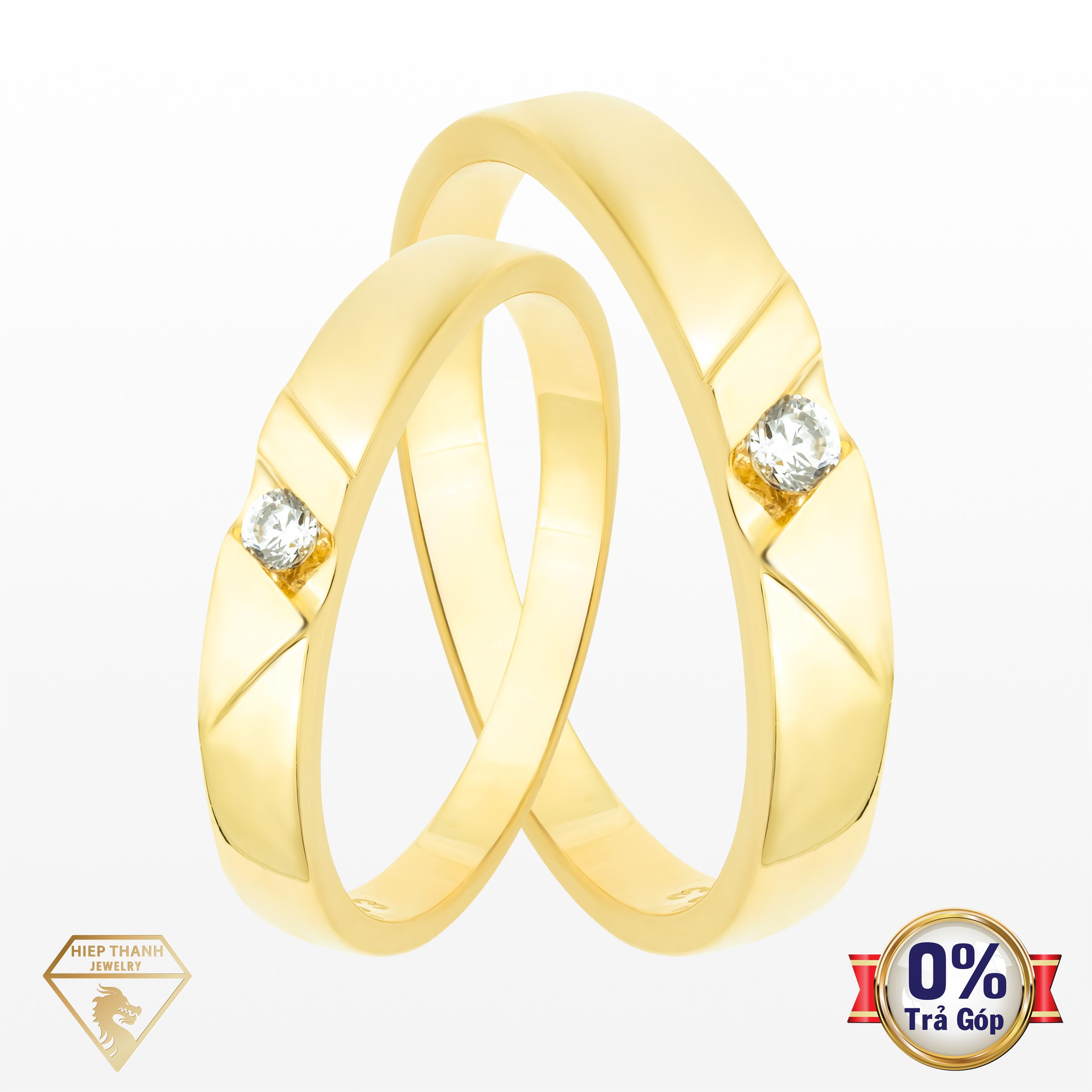 CẶP NHẪN CƯỚI NC233