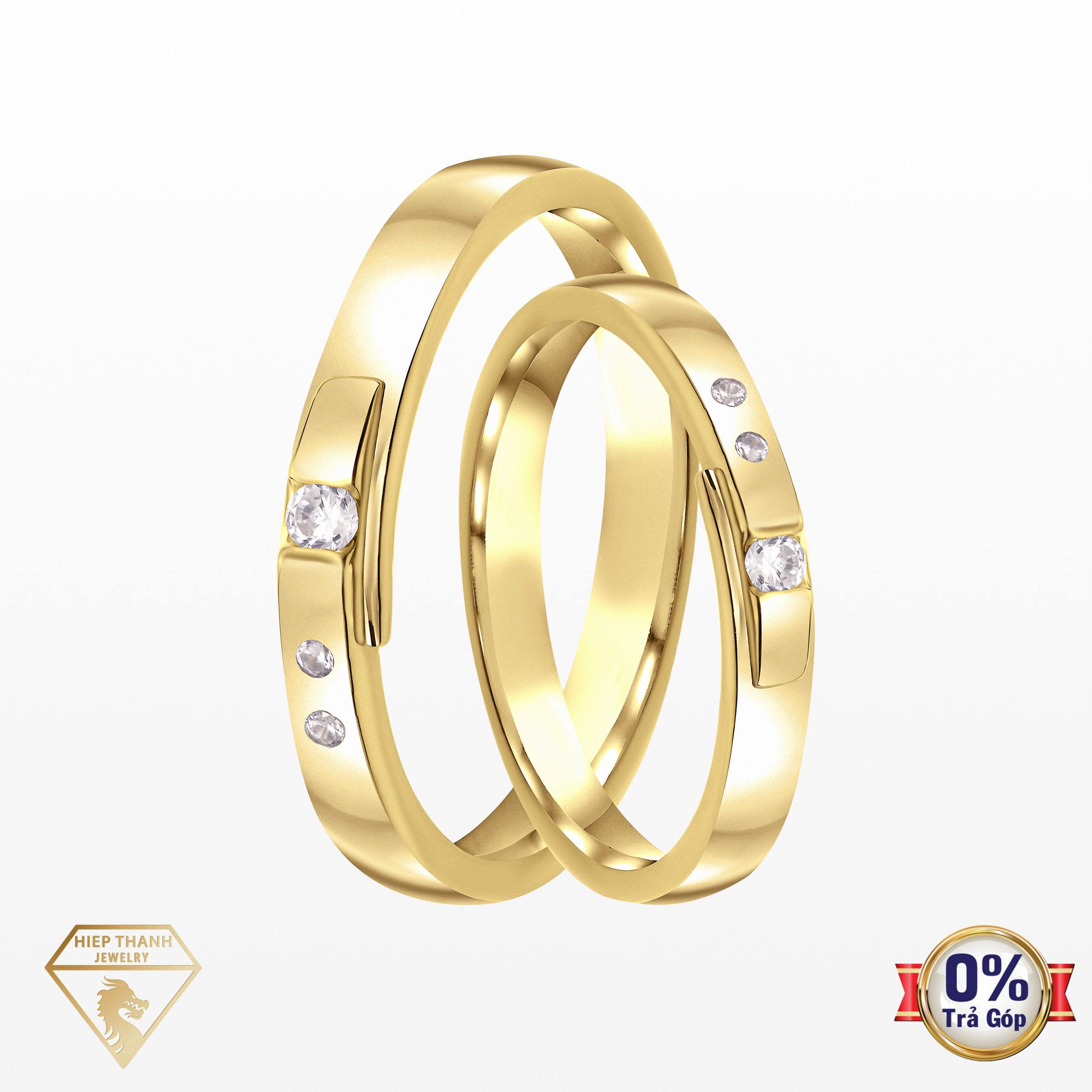 CẶP NHẪN CƯỚI NC240