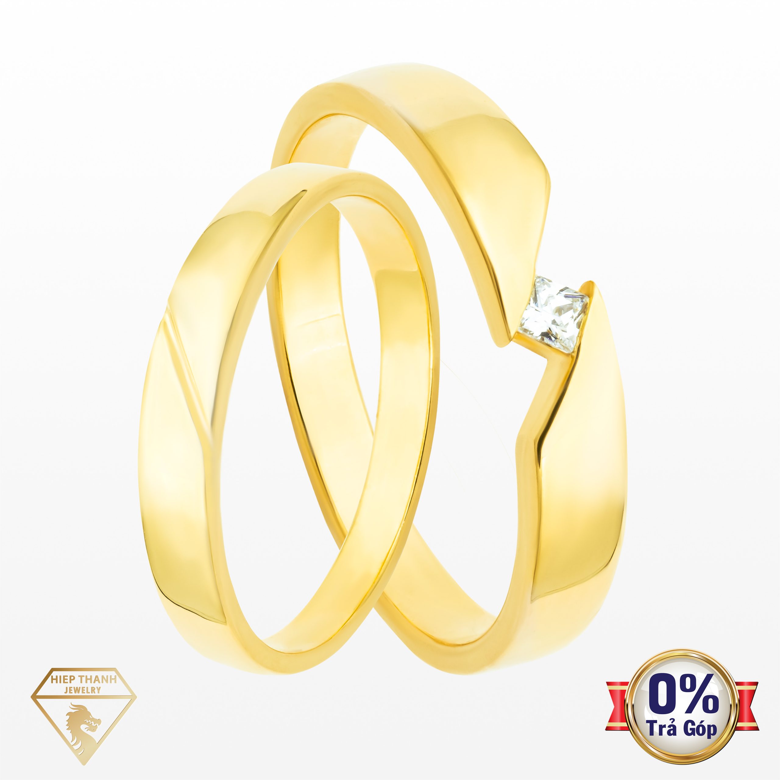 CẶP NHẪN CƯỚI NC241