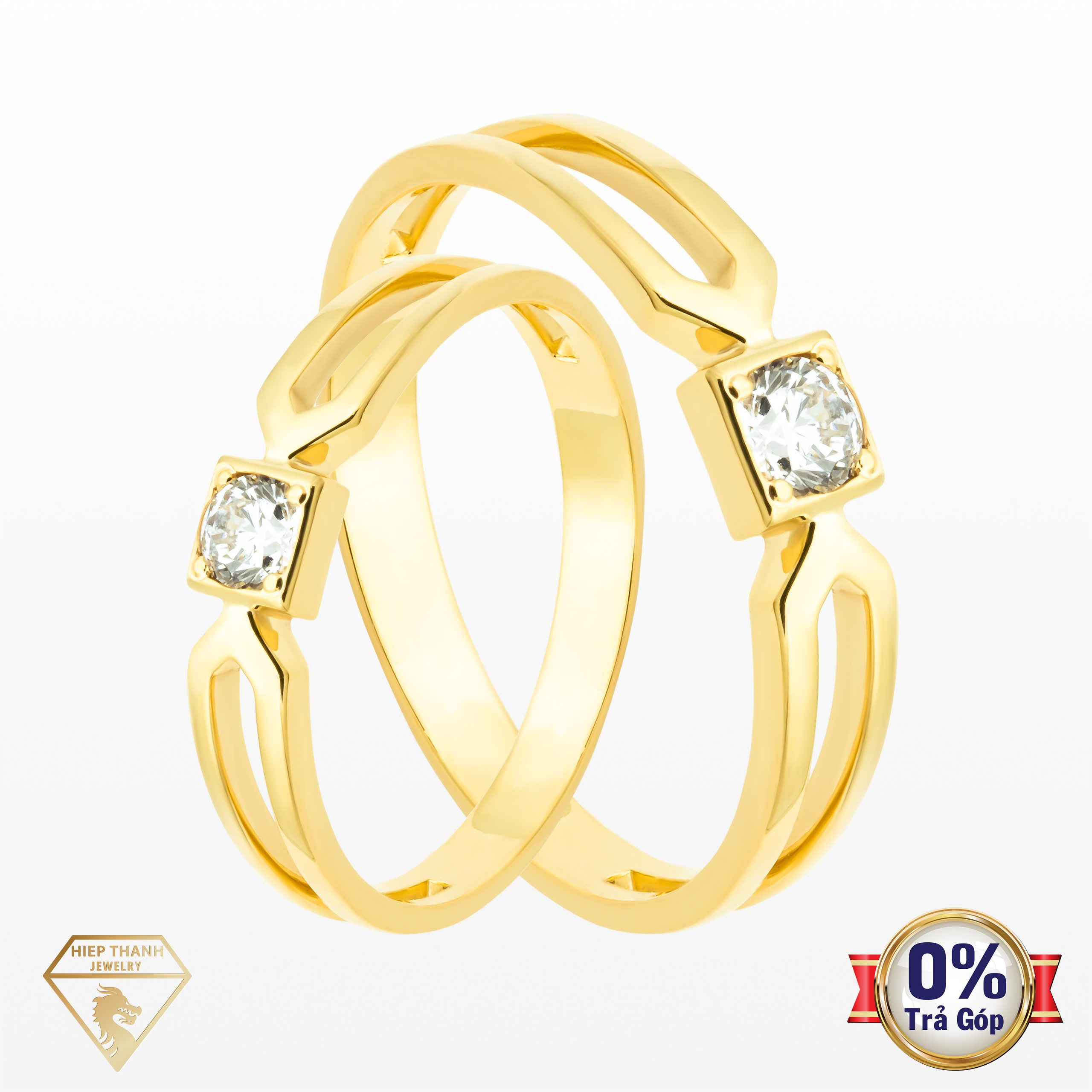 CẶP NHẪN CƯỚI NC242