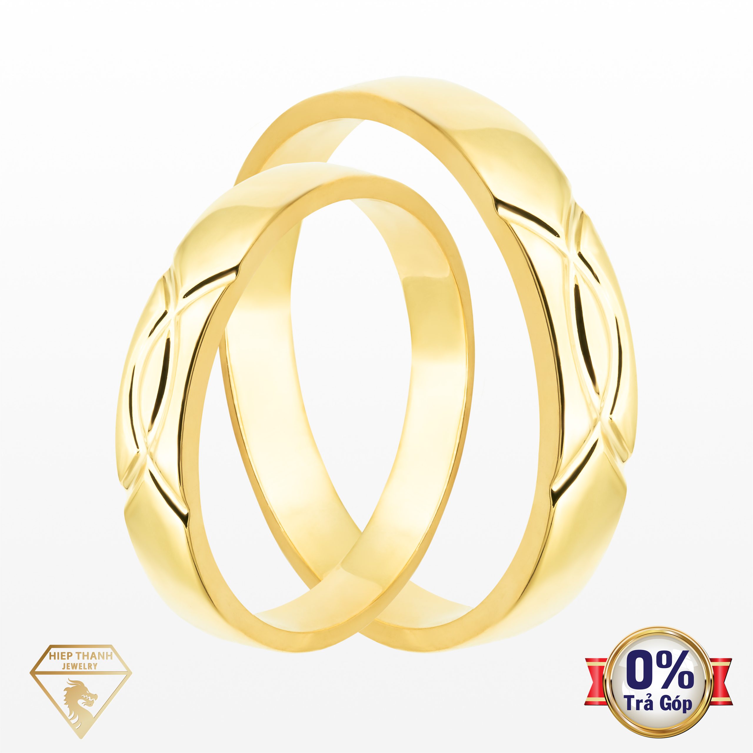 CẶP NHẪN CƯỚI NC245