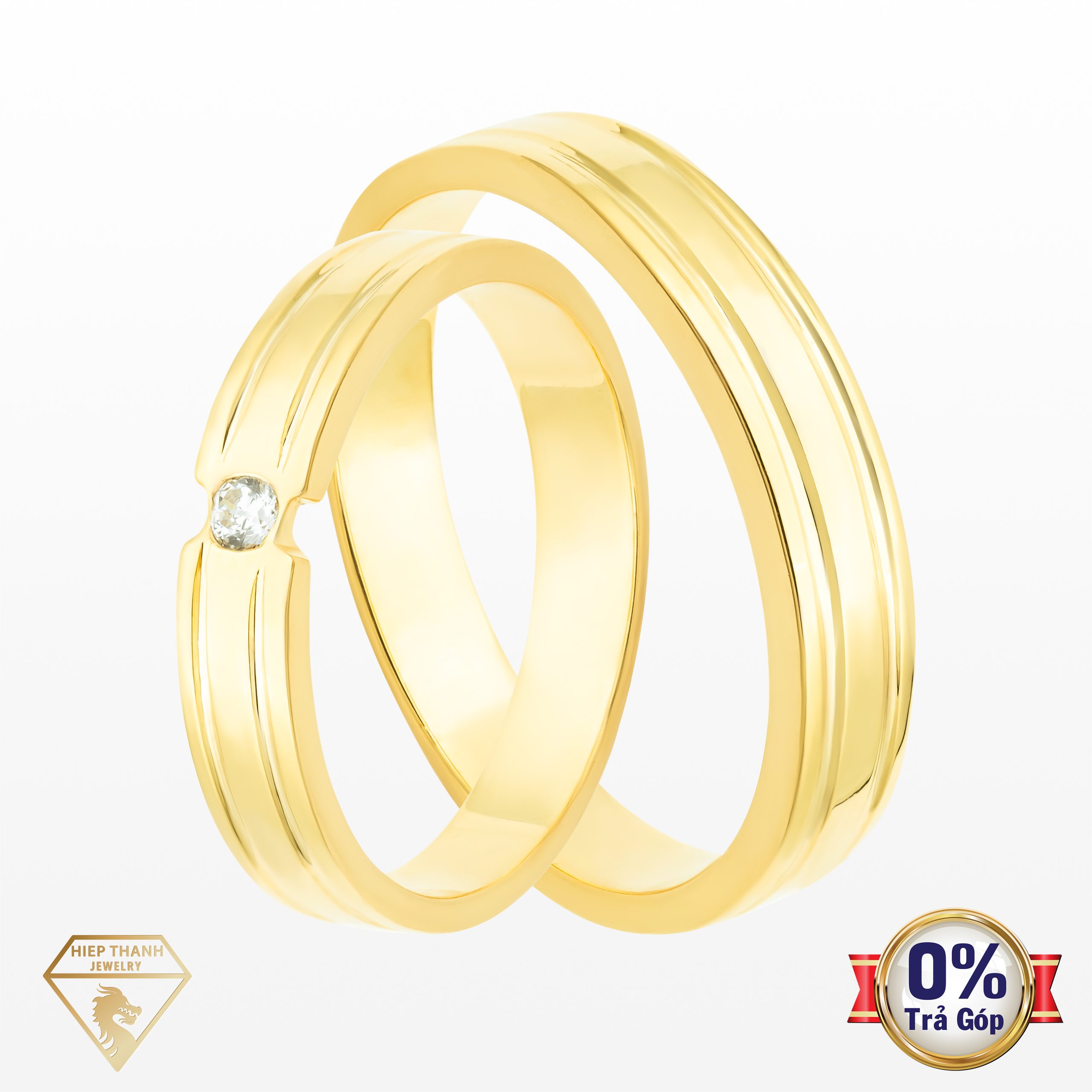 CẶP NHẪN CƯỚI NC249