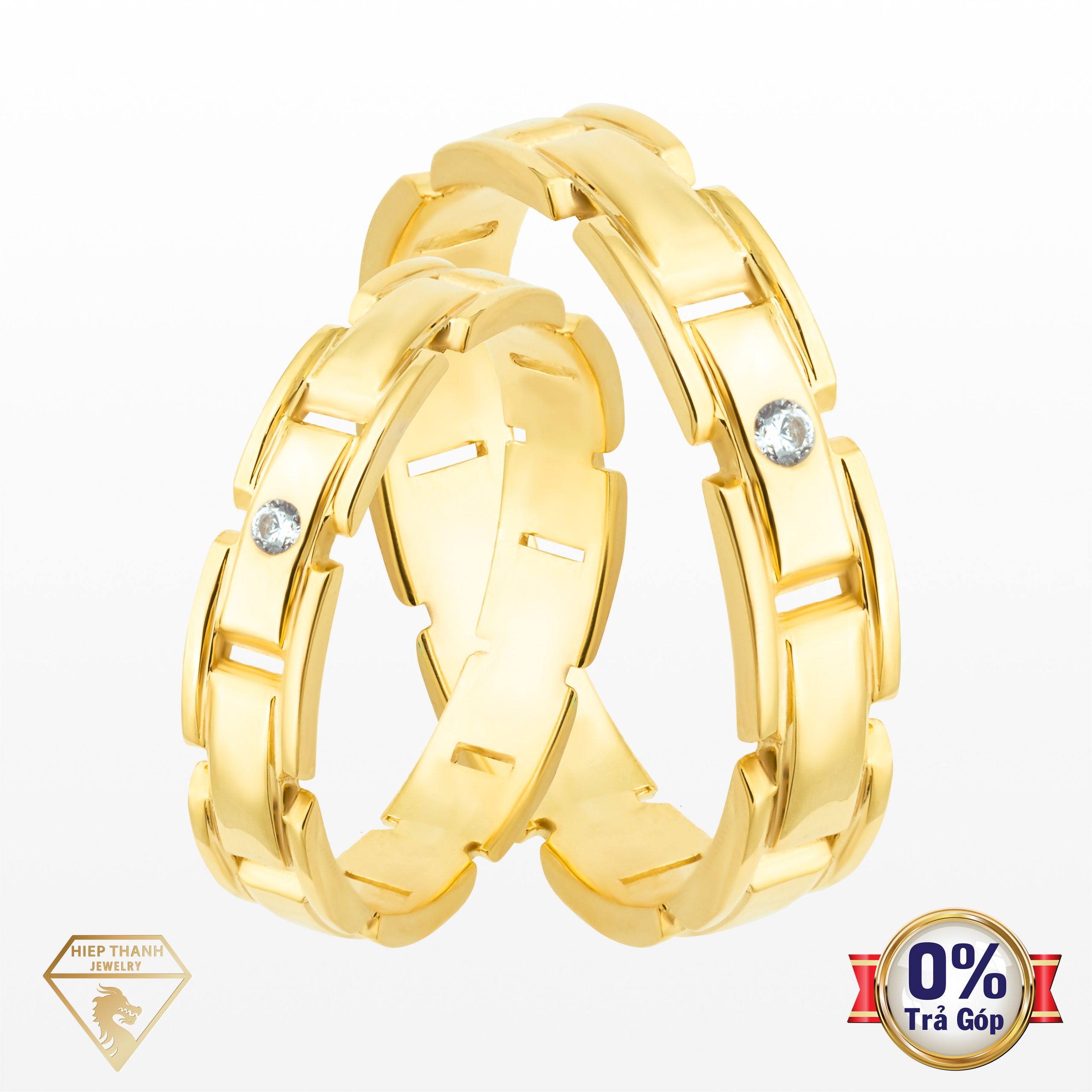 CẶP NHẪN CƯỚI NC251