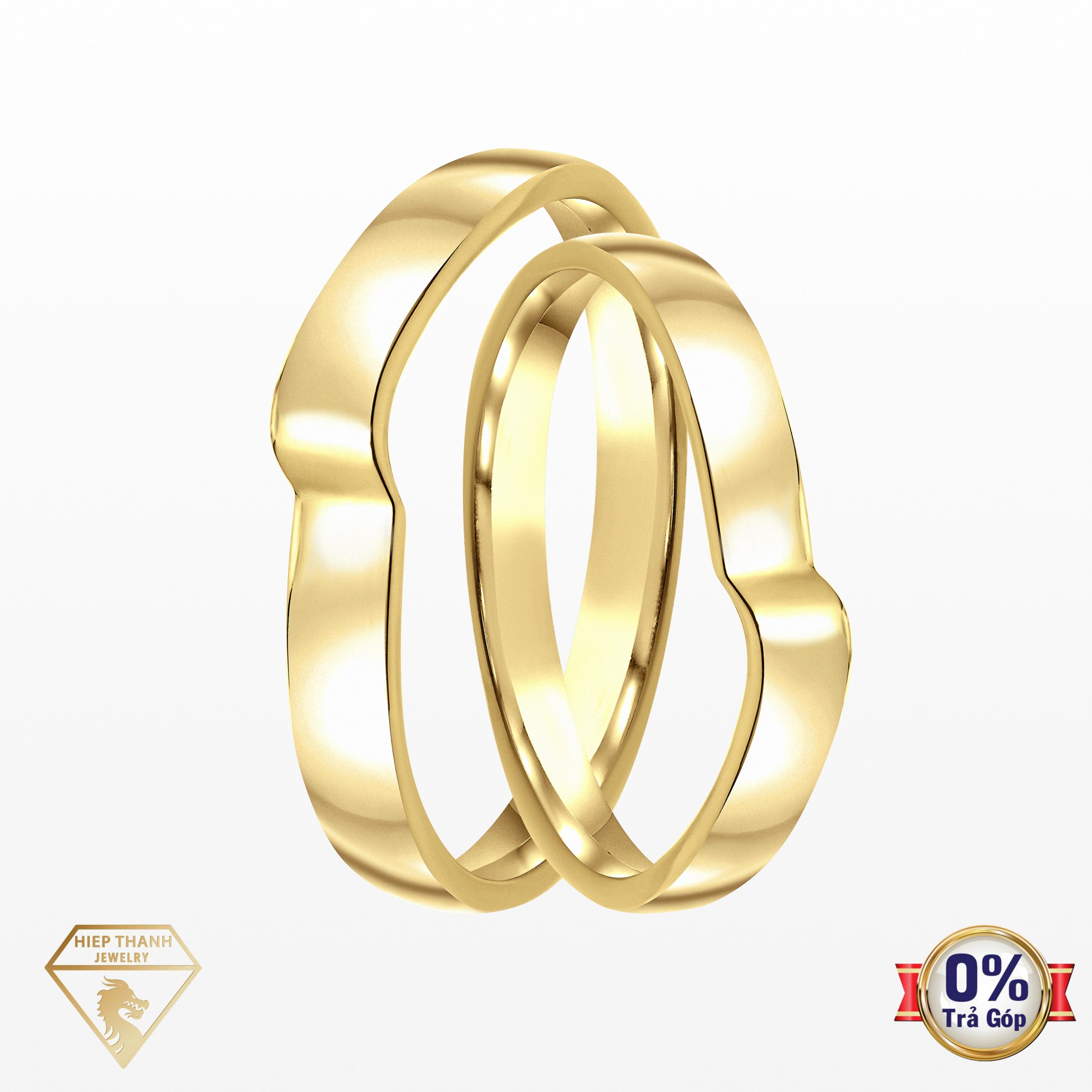 CẶP NHẪN CƯỚI NC260