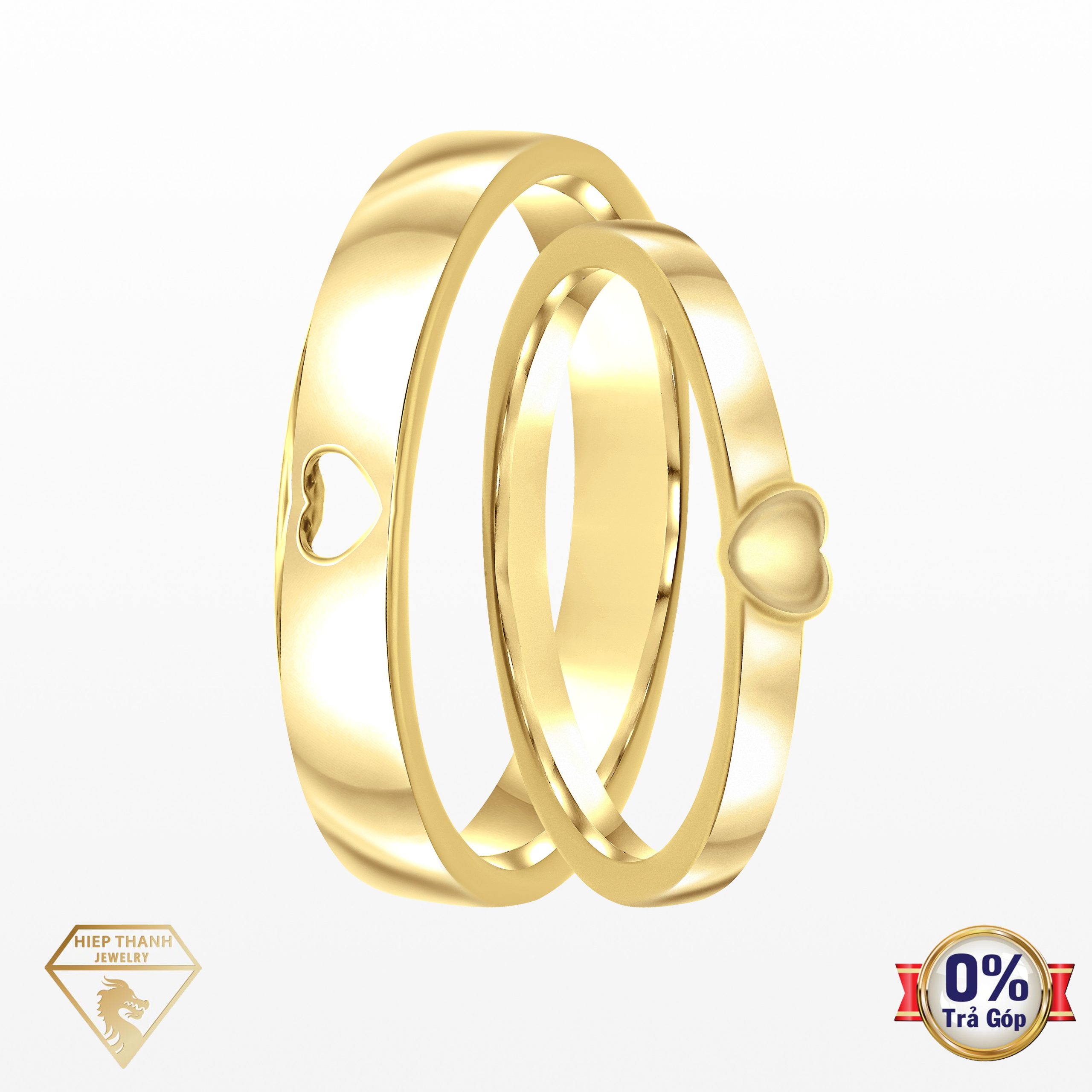 CẶP NHẪN CƯỚI NC261