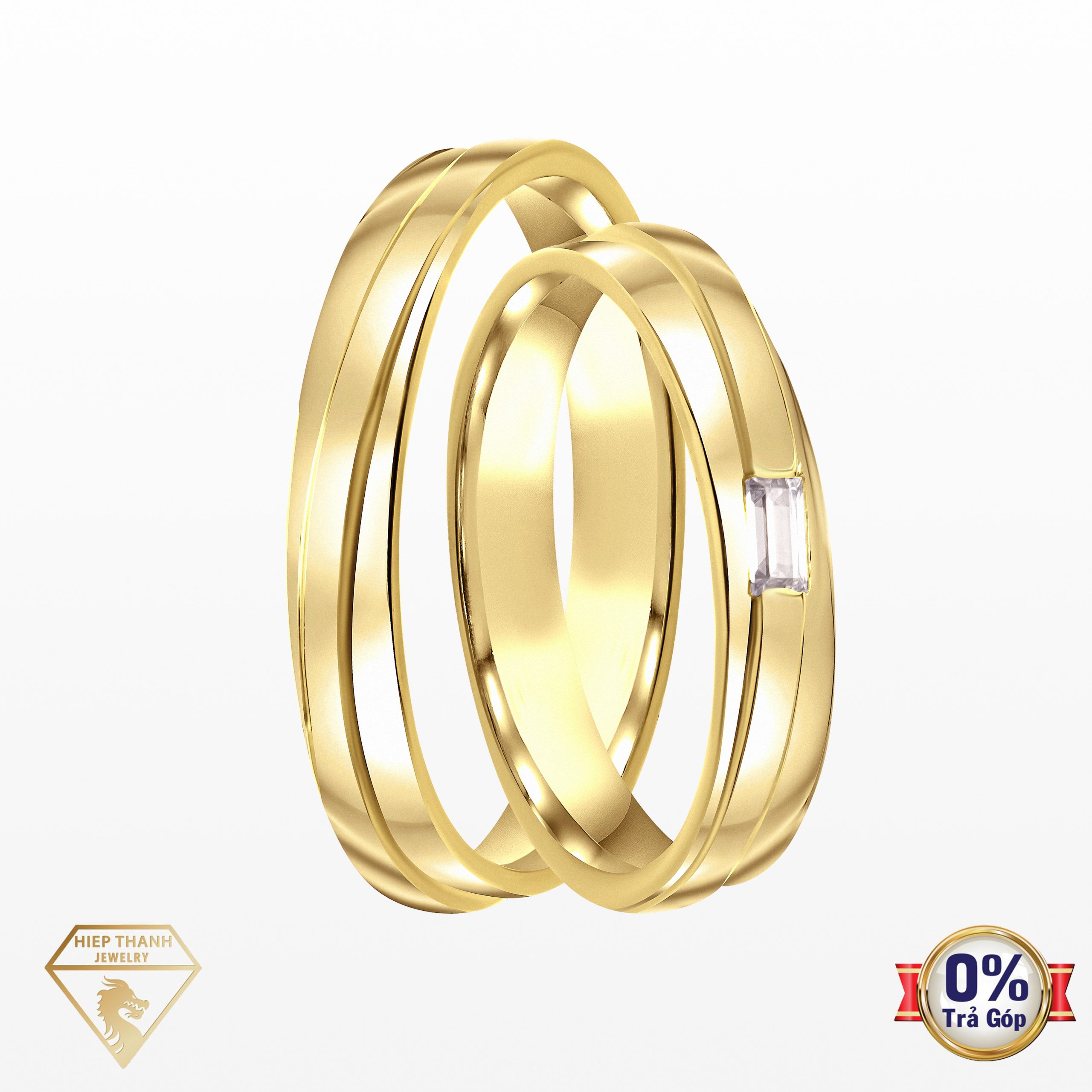 CẶP NHẪN CƯỚI NC262