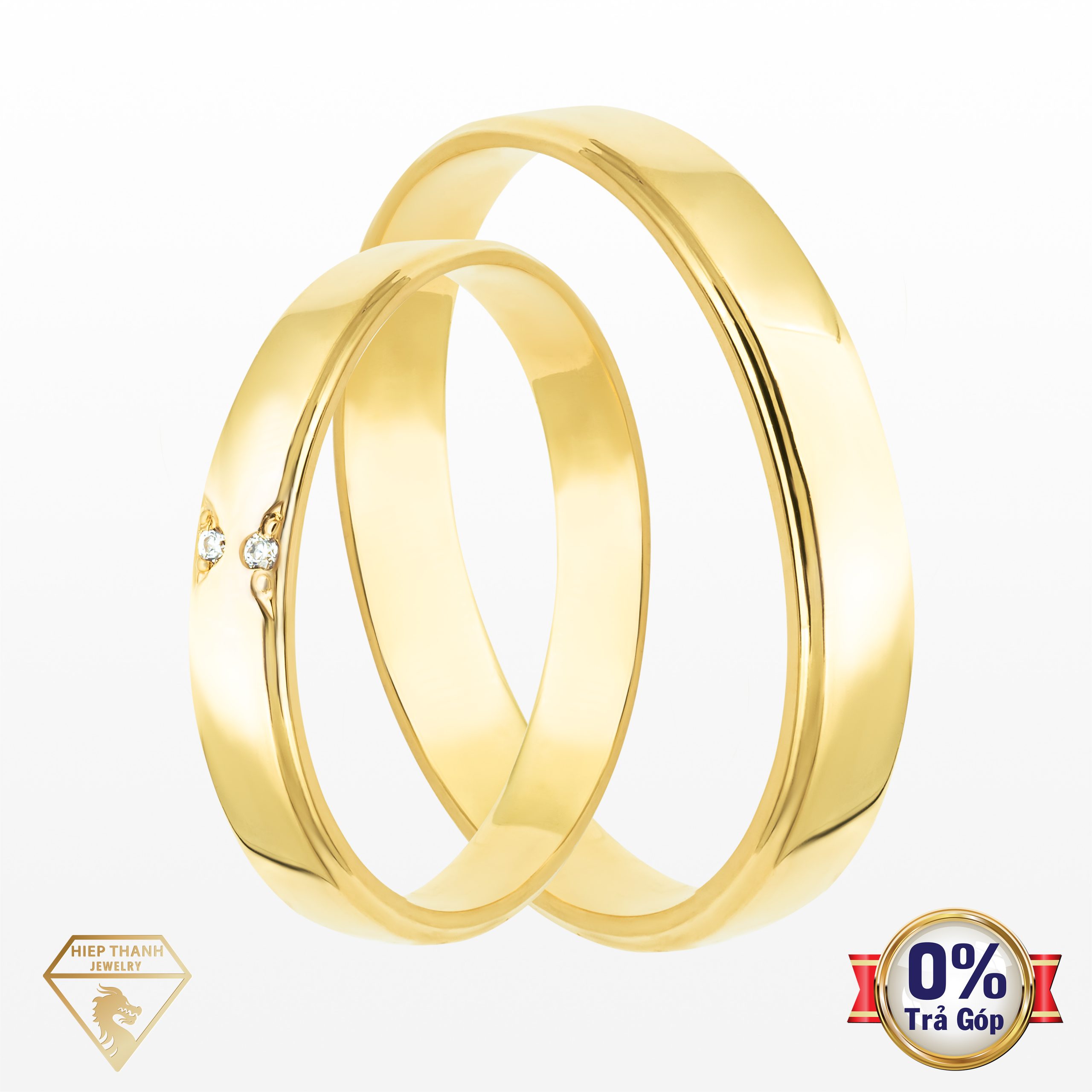 CẶP NHẪN CƯỚI NC263