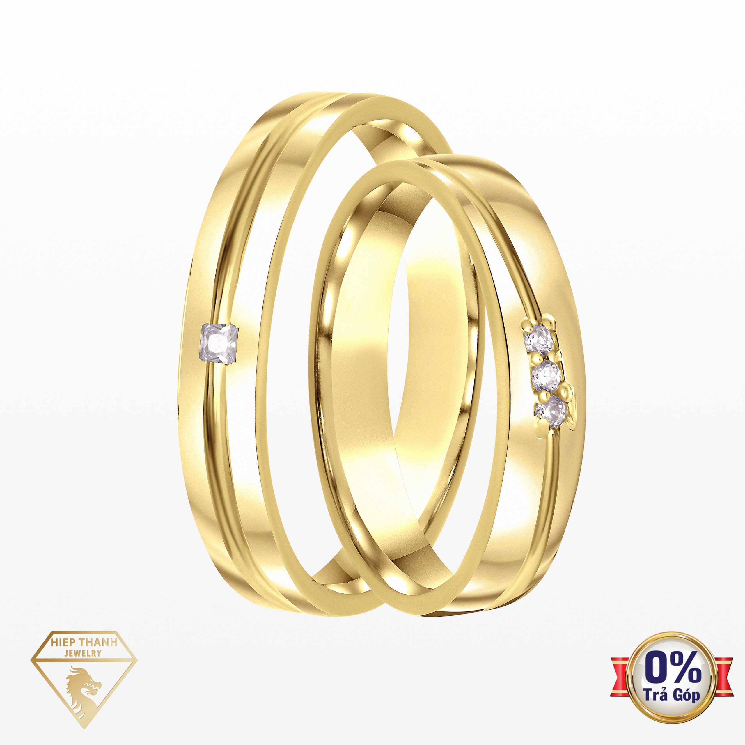 CẶP NHẪN CƯỚI NC264