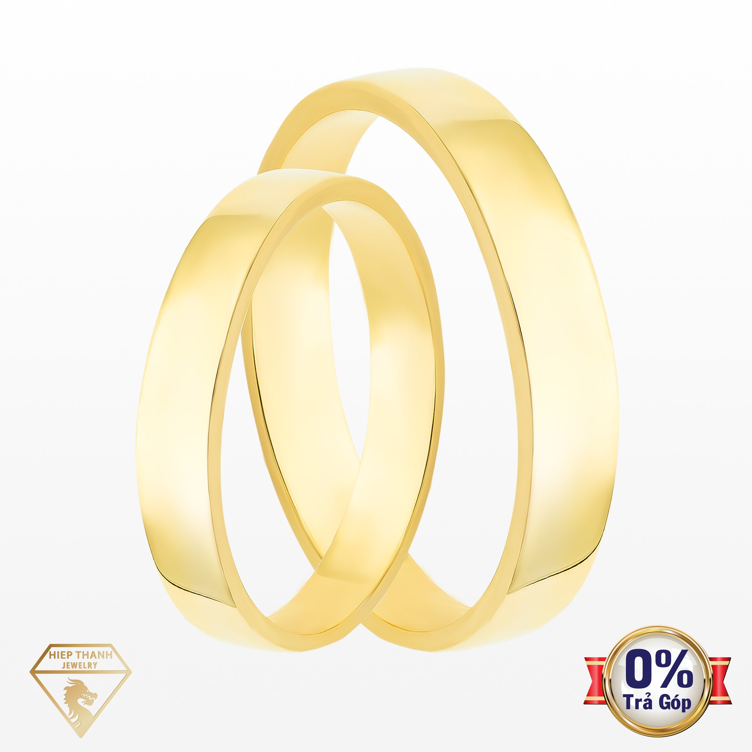 CẶP NHẪN CƯỚI NC266