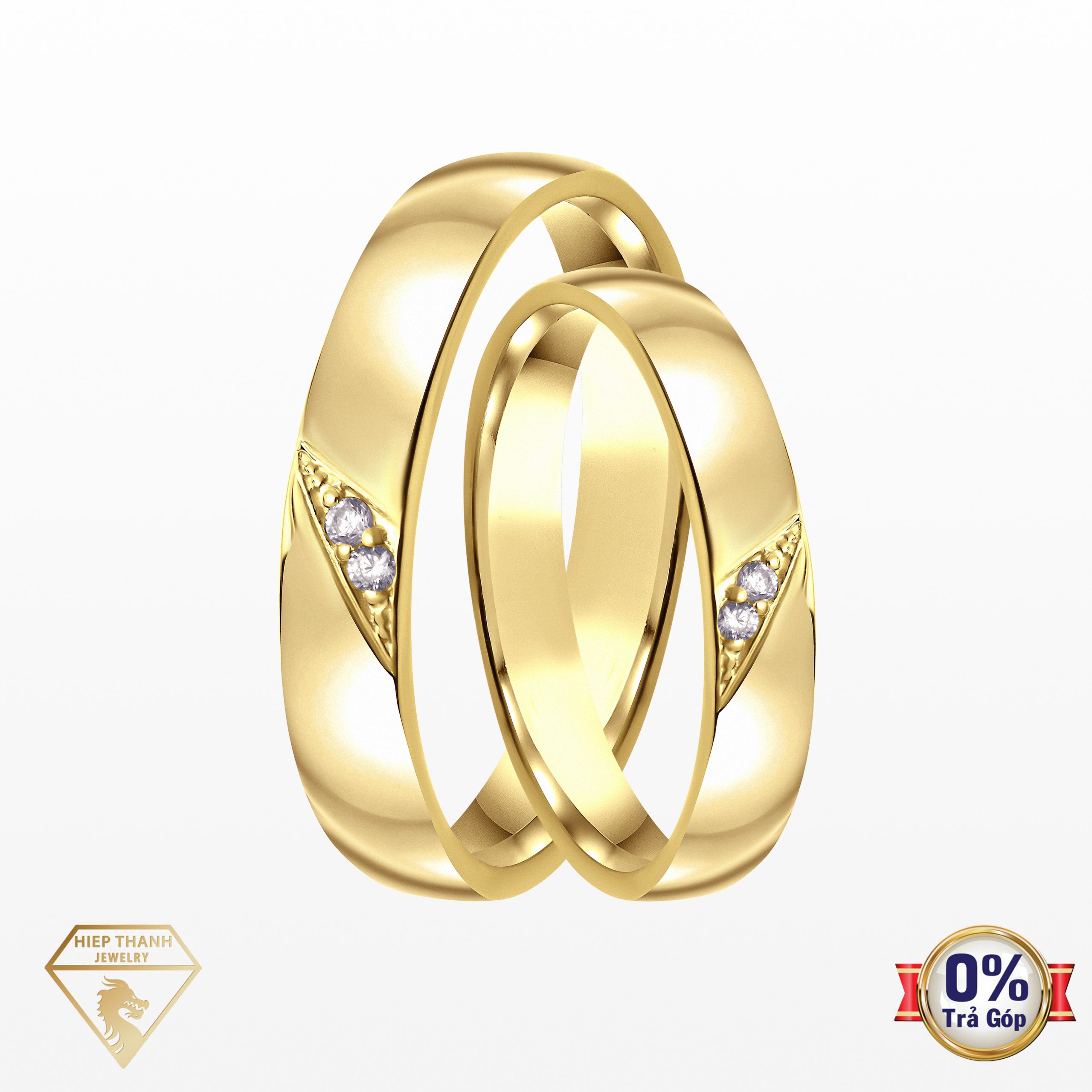 CẶP NHẪN CƯỚI NC31