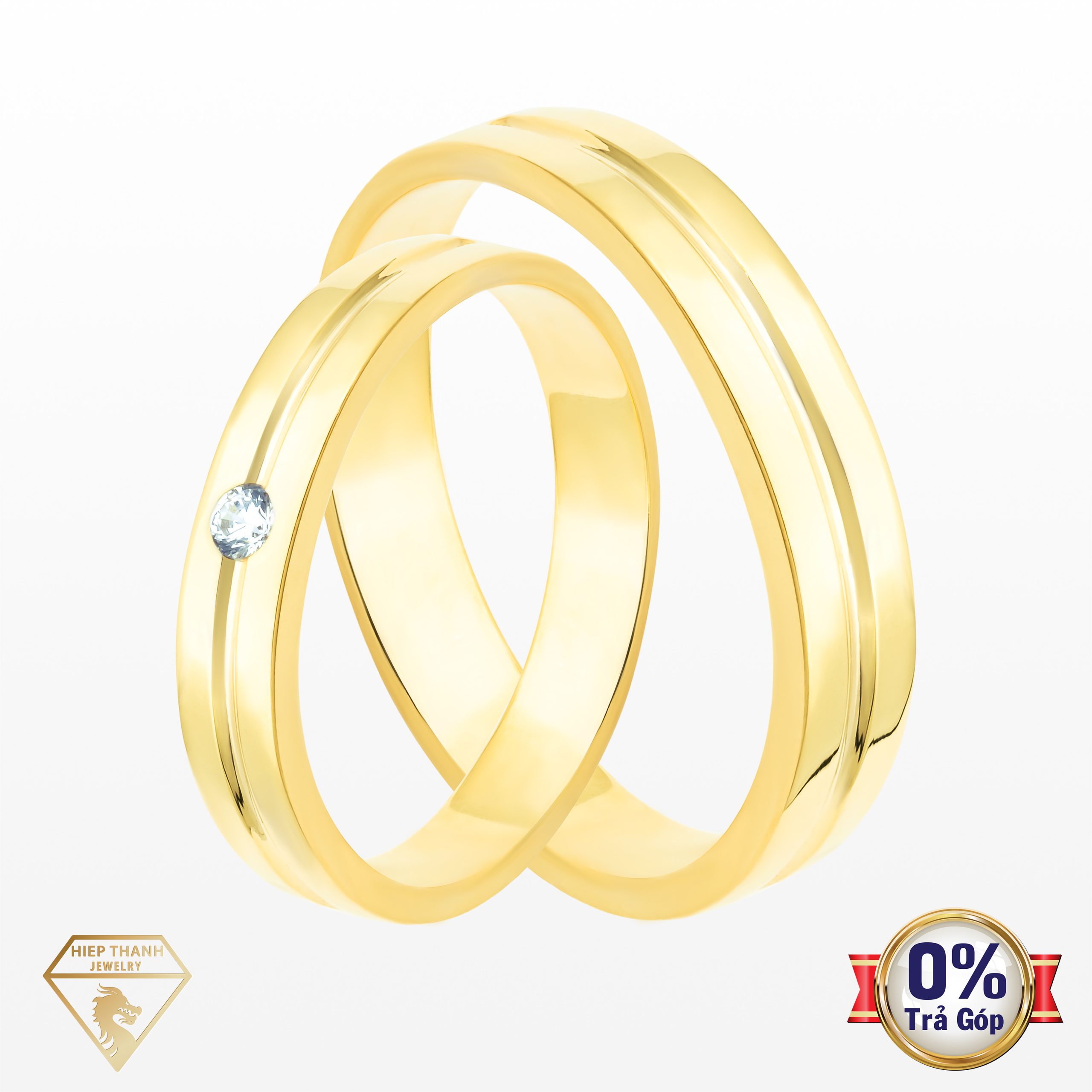 CẶP NHẪN CƯỚI NC247