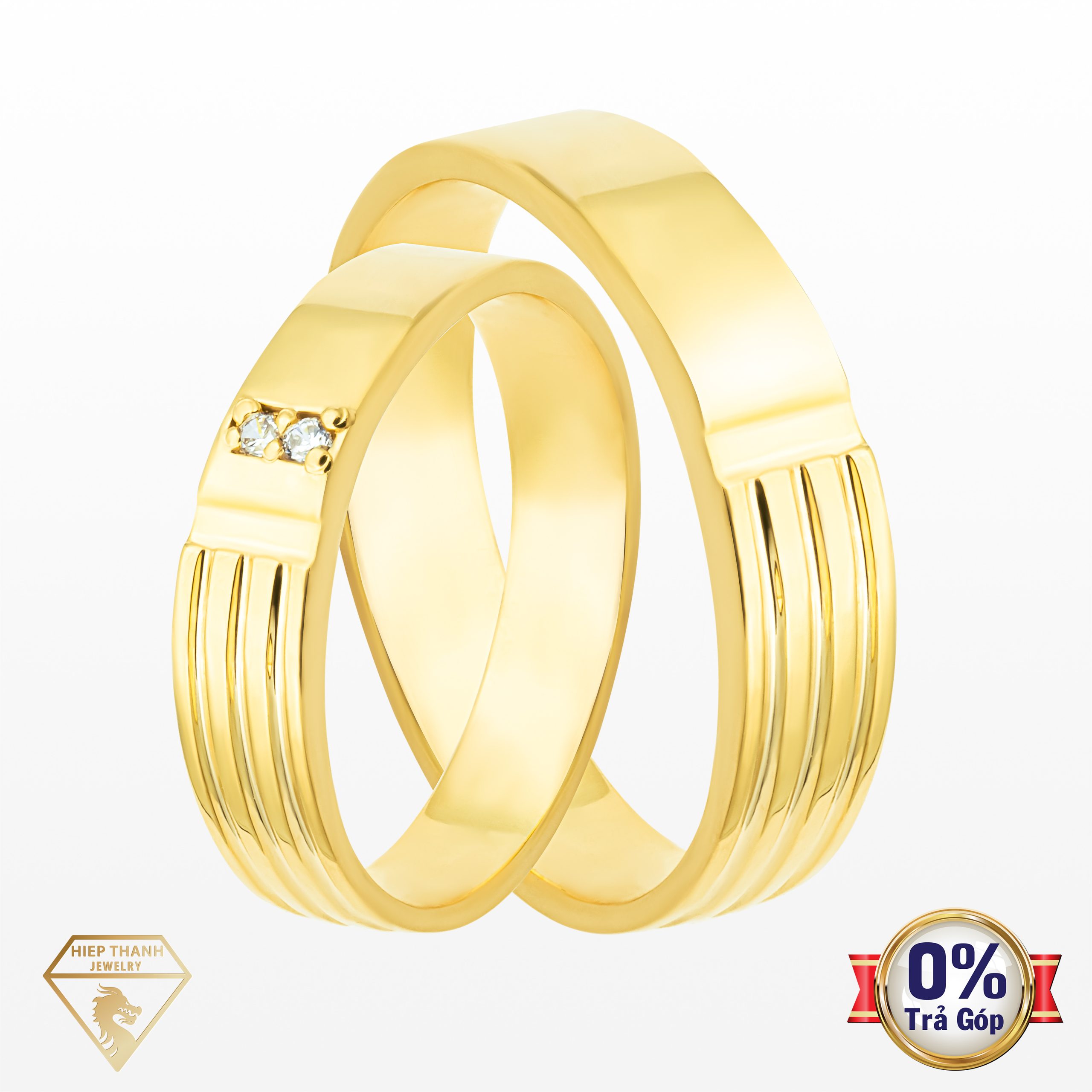 CẶP NHẪN CƯỚI NC265