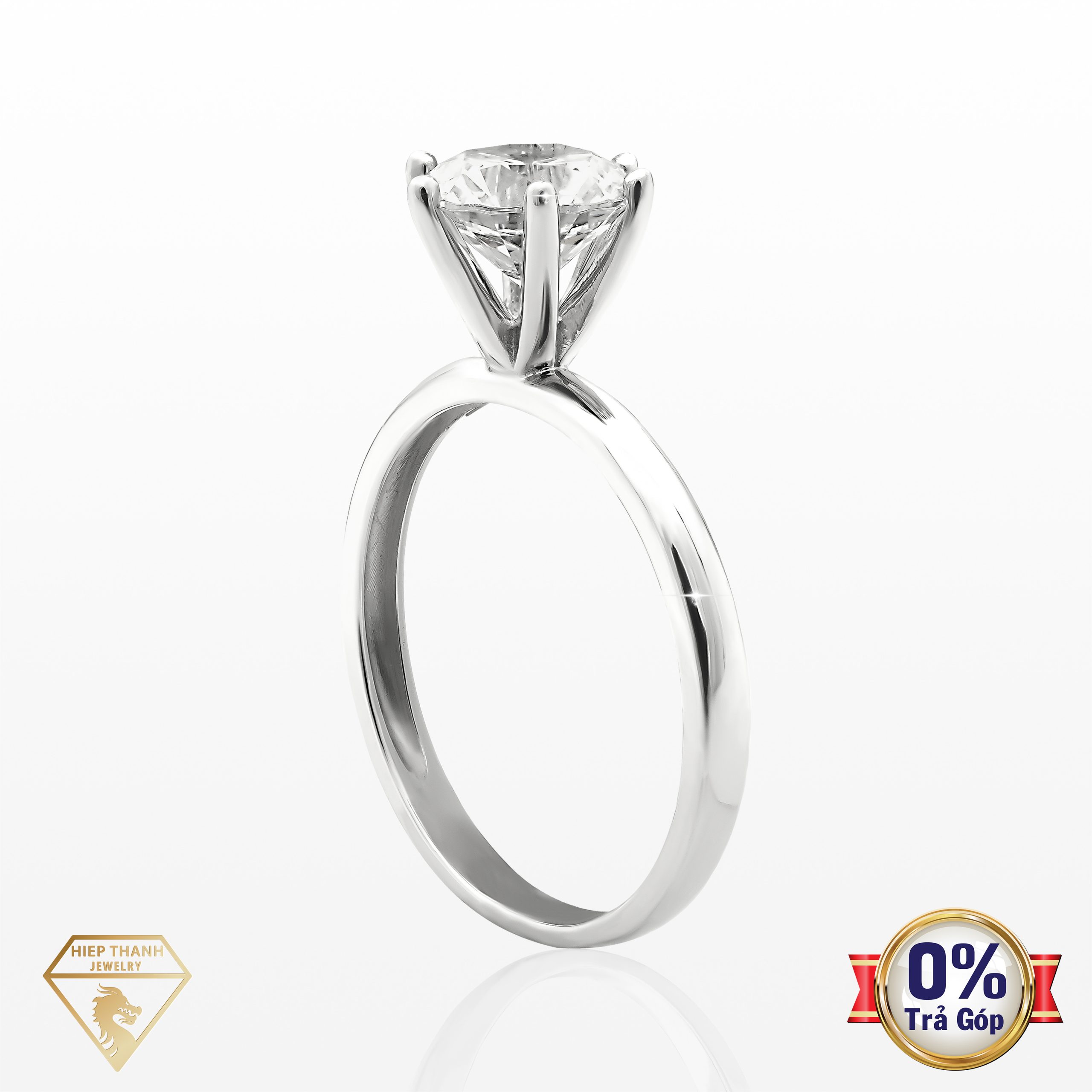 Nhẫn cầu hôn CH003