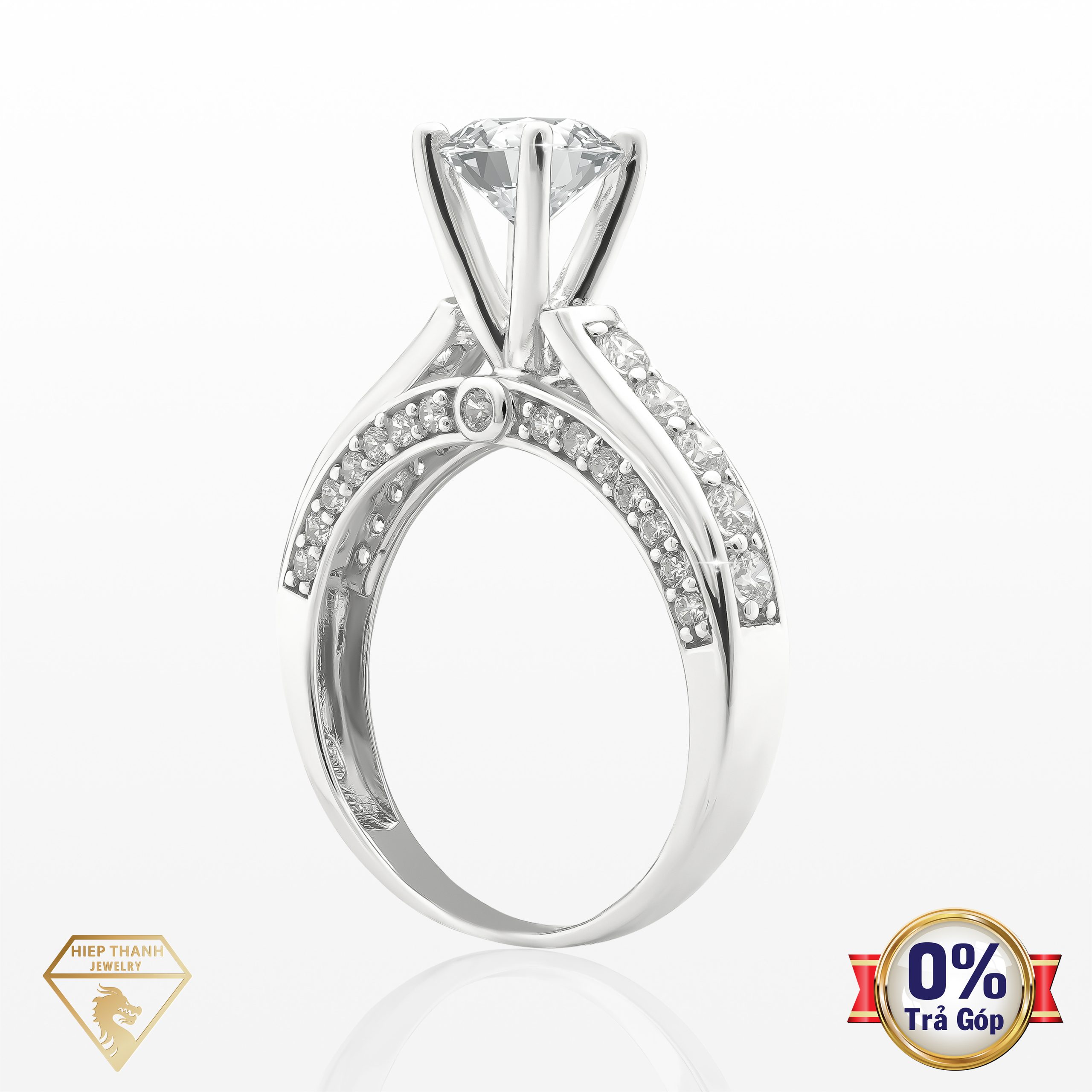 Nhẫn cầu hôn CH005