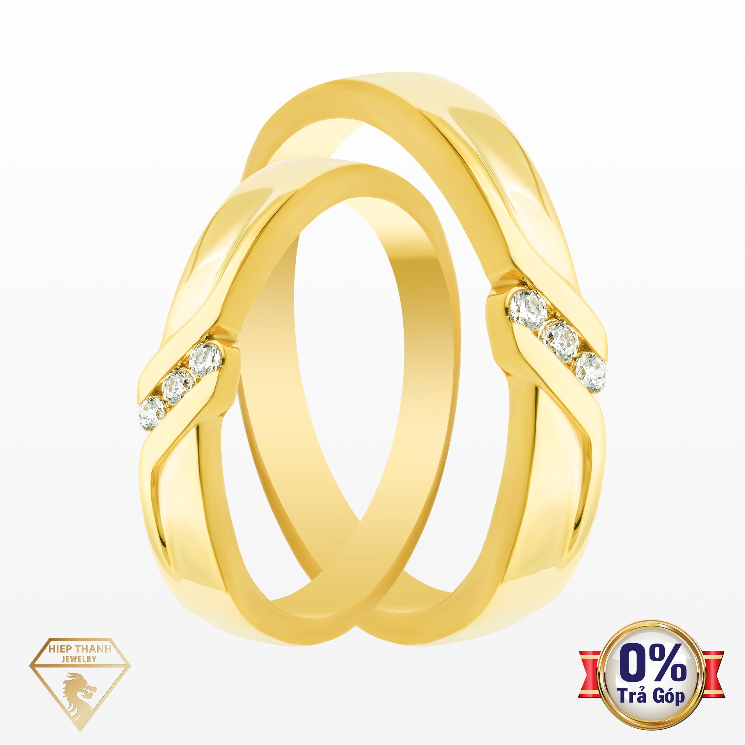 CẶP NHẪN CƯỚI NC231