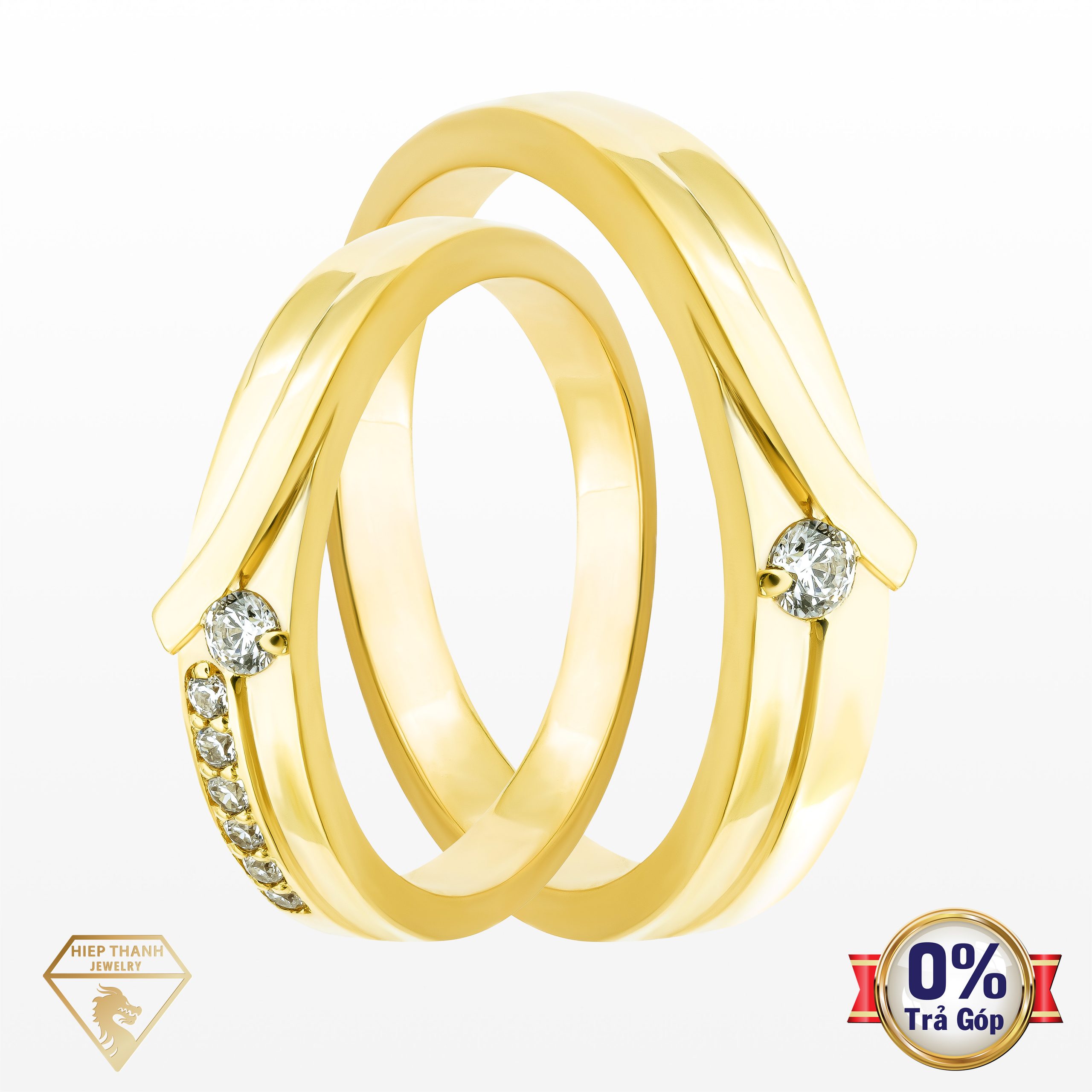 CẶP NHẪN CƯỚI NC232