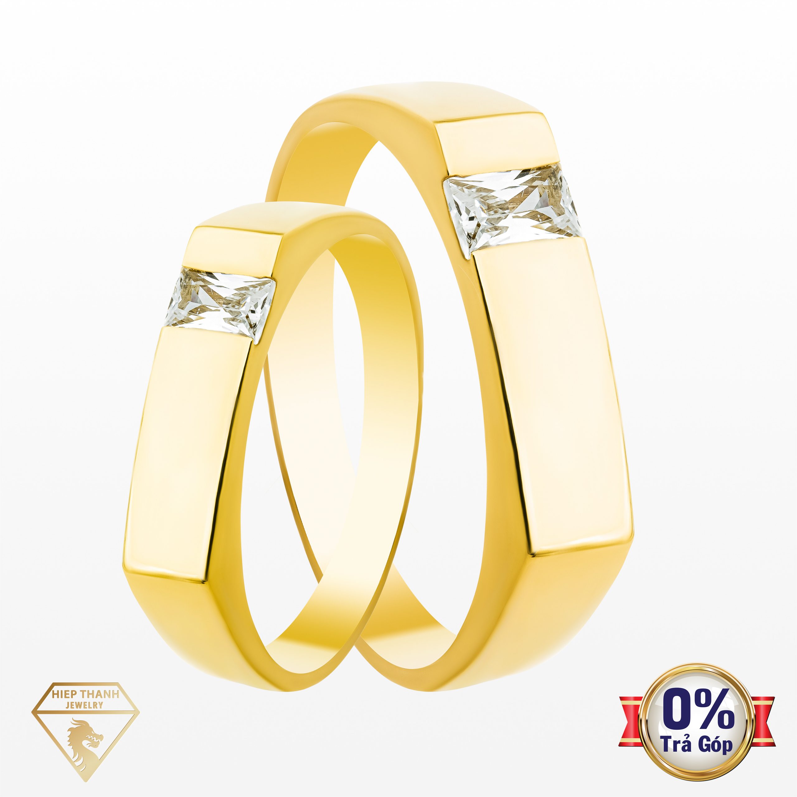 CẶP NHẪN CƯỚI NC243