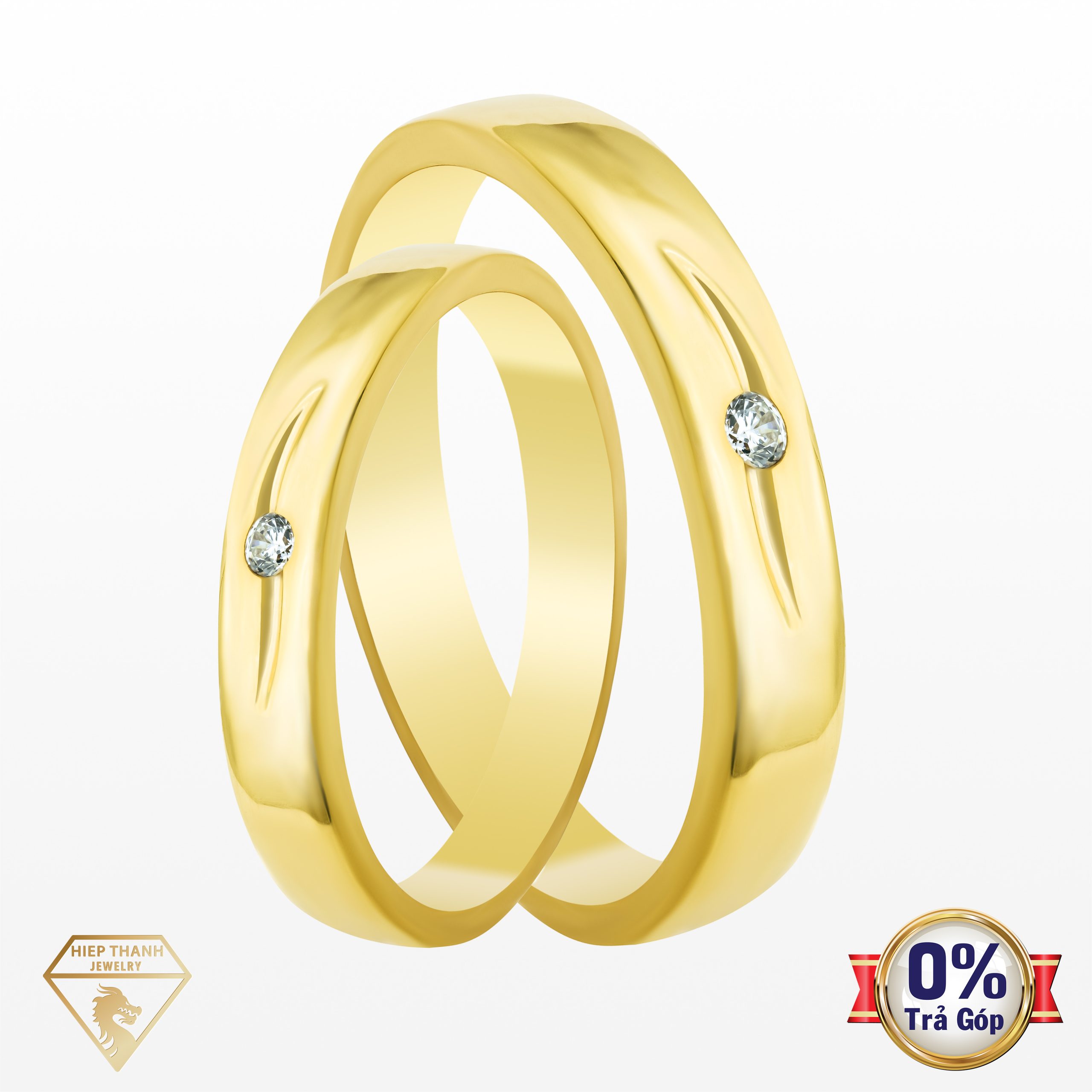 CẶP NHẪN CƯỚI NC248