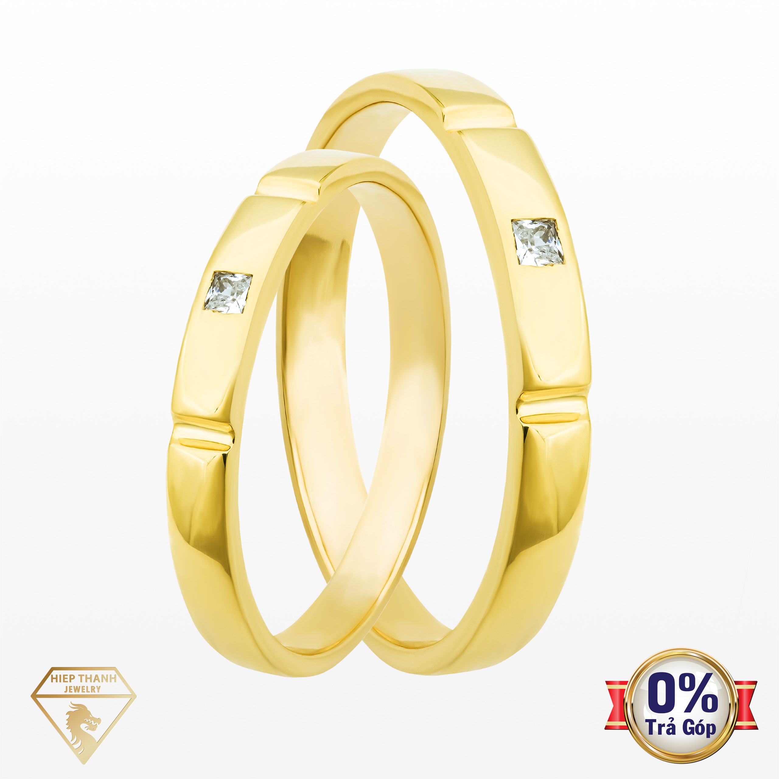 CẶP NHẪN CƯỚI NC255