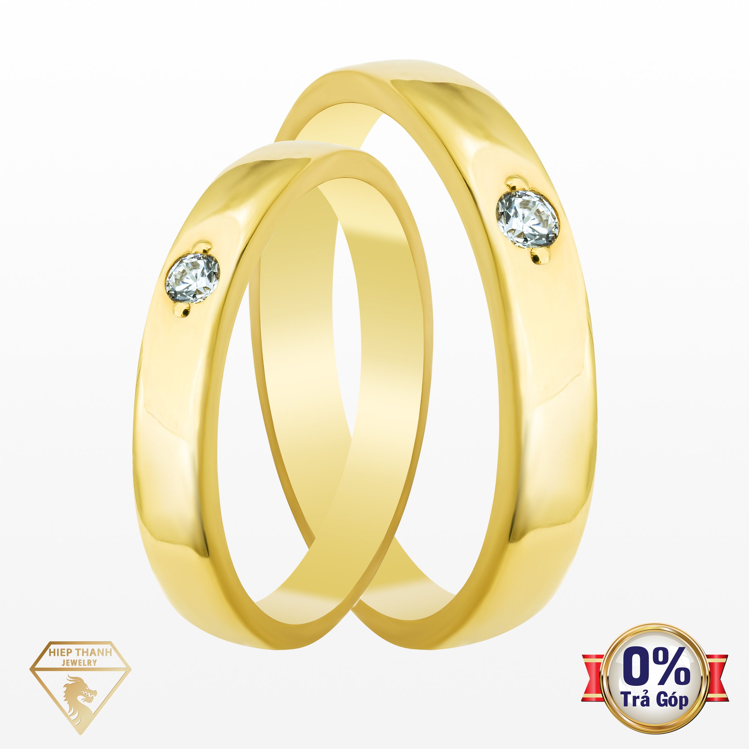 CẶP NHẪN CƯỚI NC277