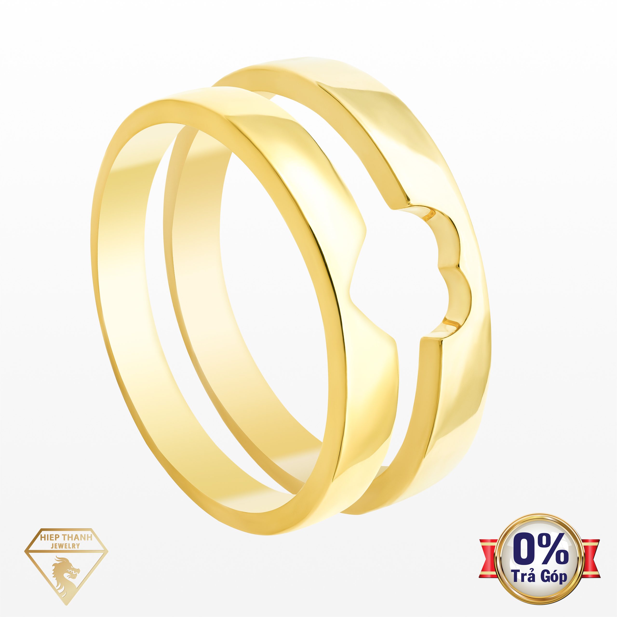 CẶP NHẪN CƯỚI NC287