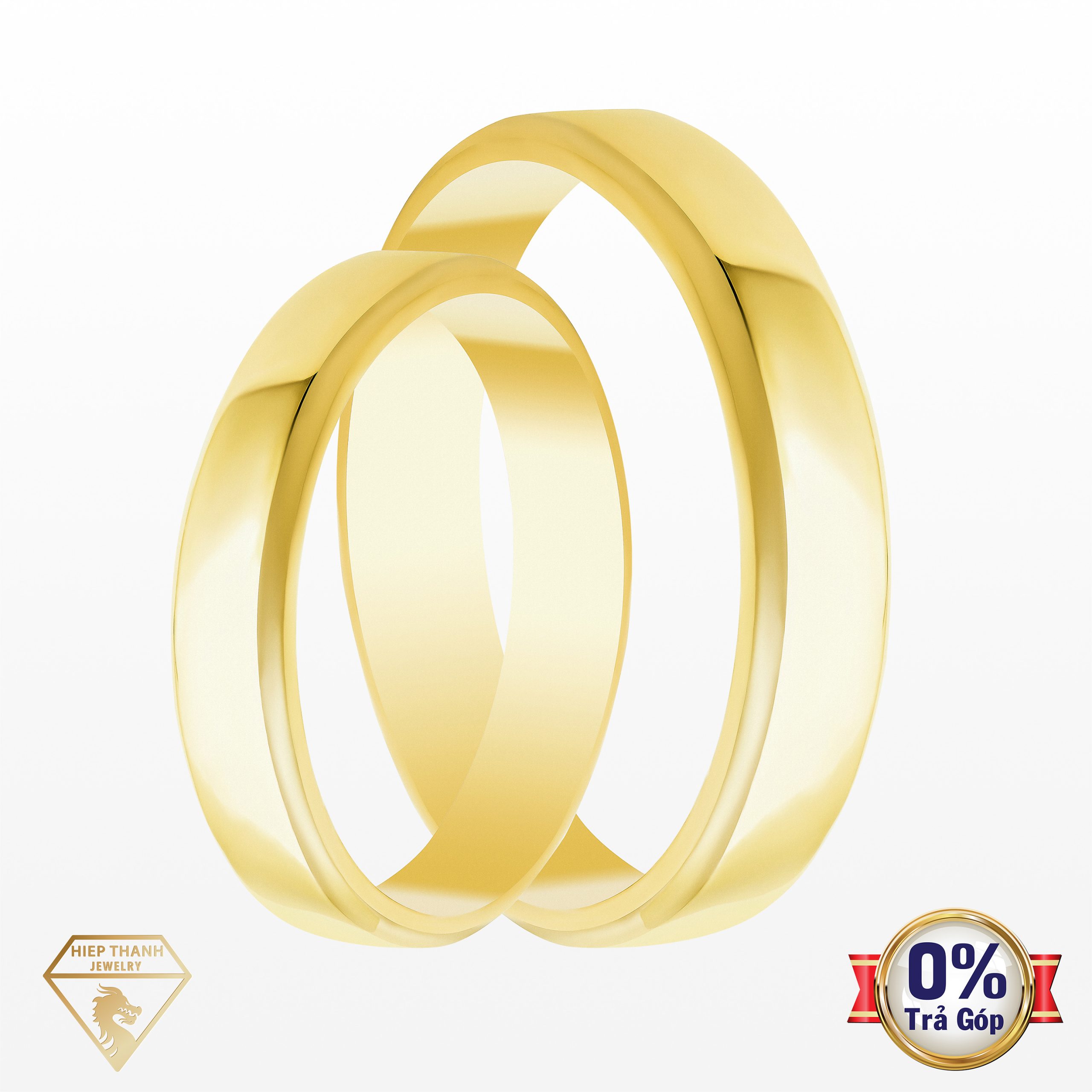 CẶP NHẪN CƯỚI NC266