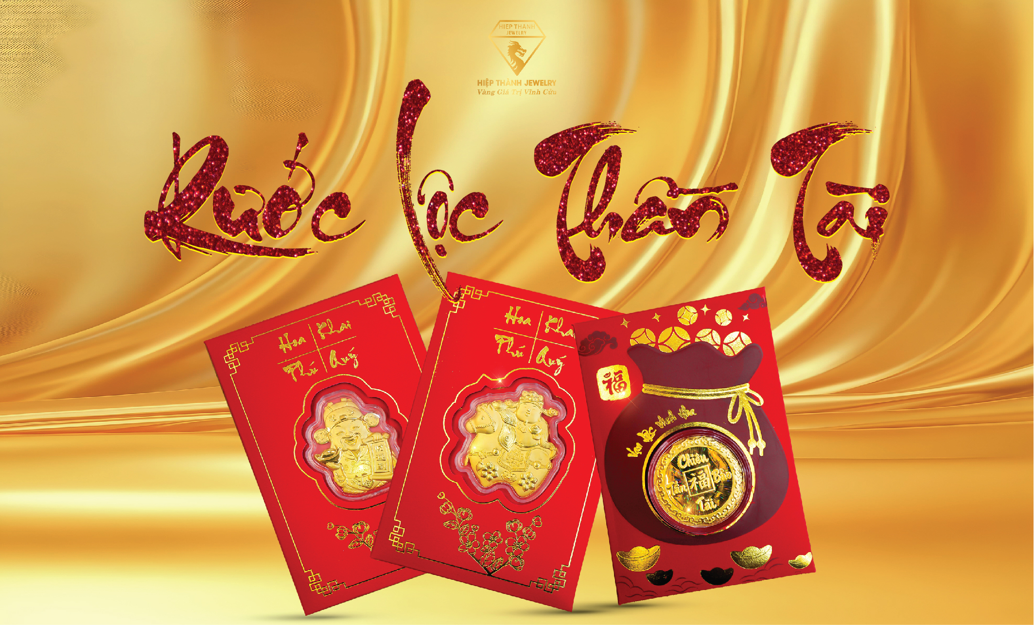 rước lộc thần tài