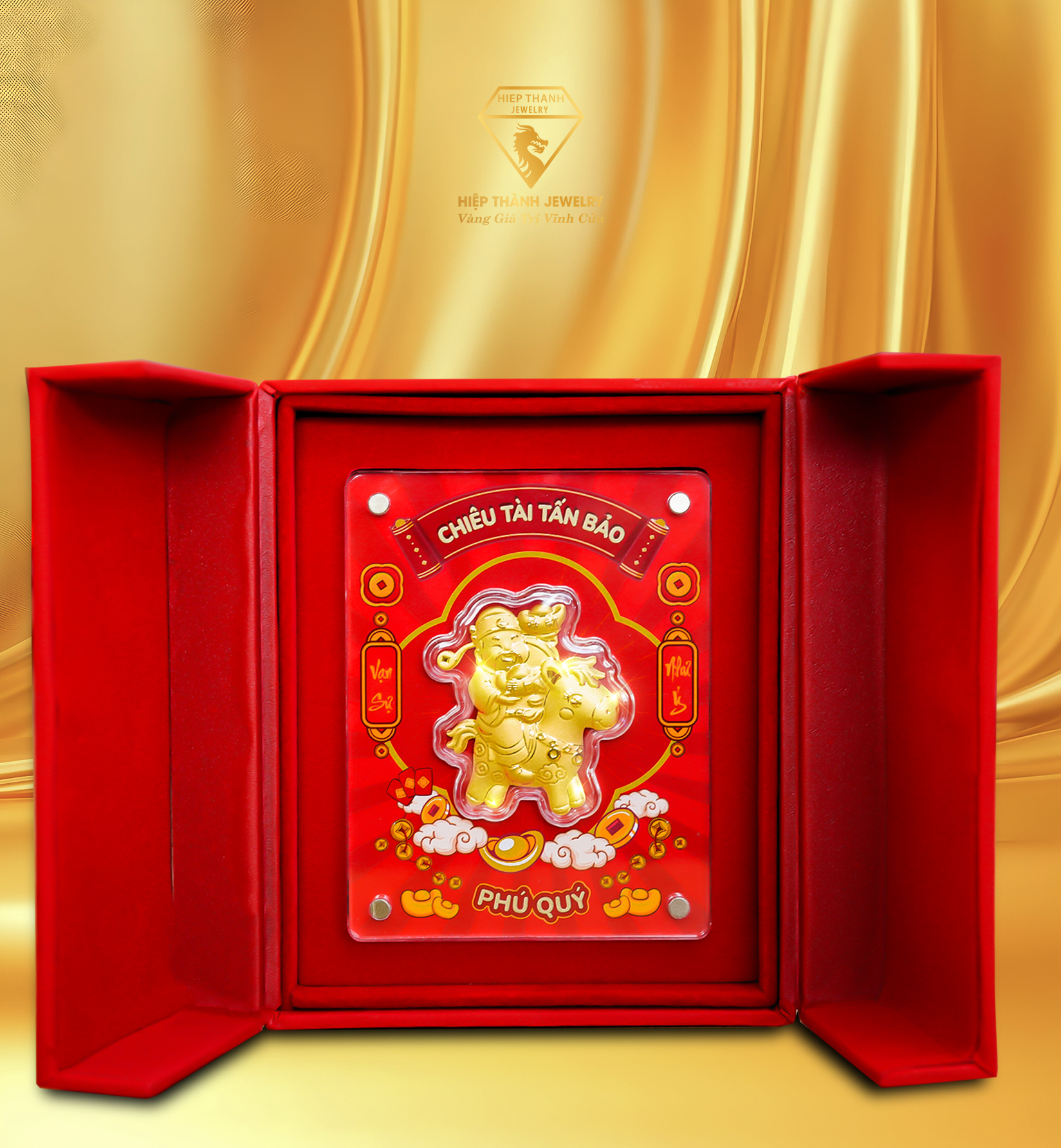 vật phẩm phong thủy