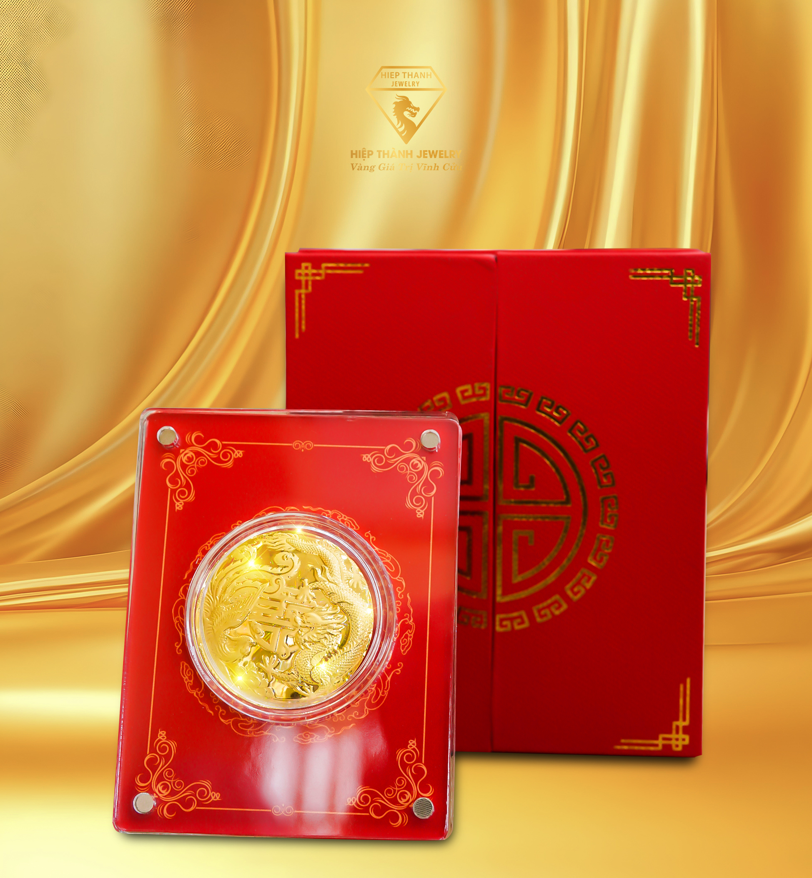 vật phẩm phong thủy